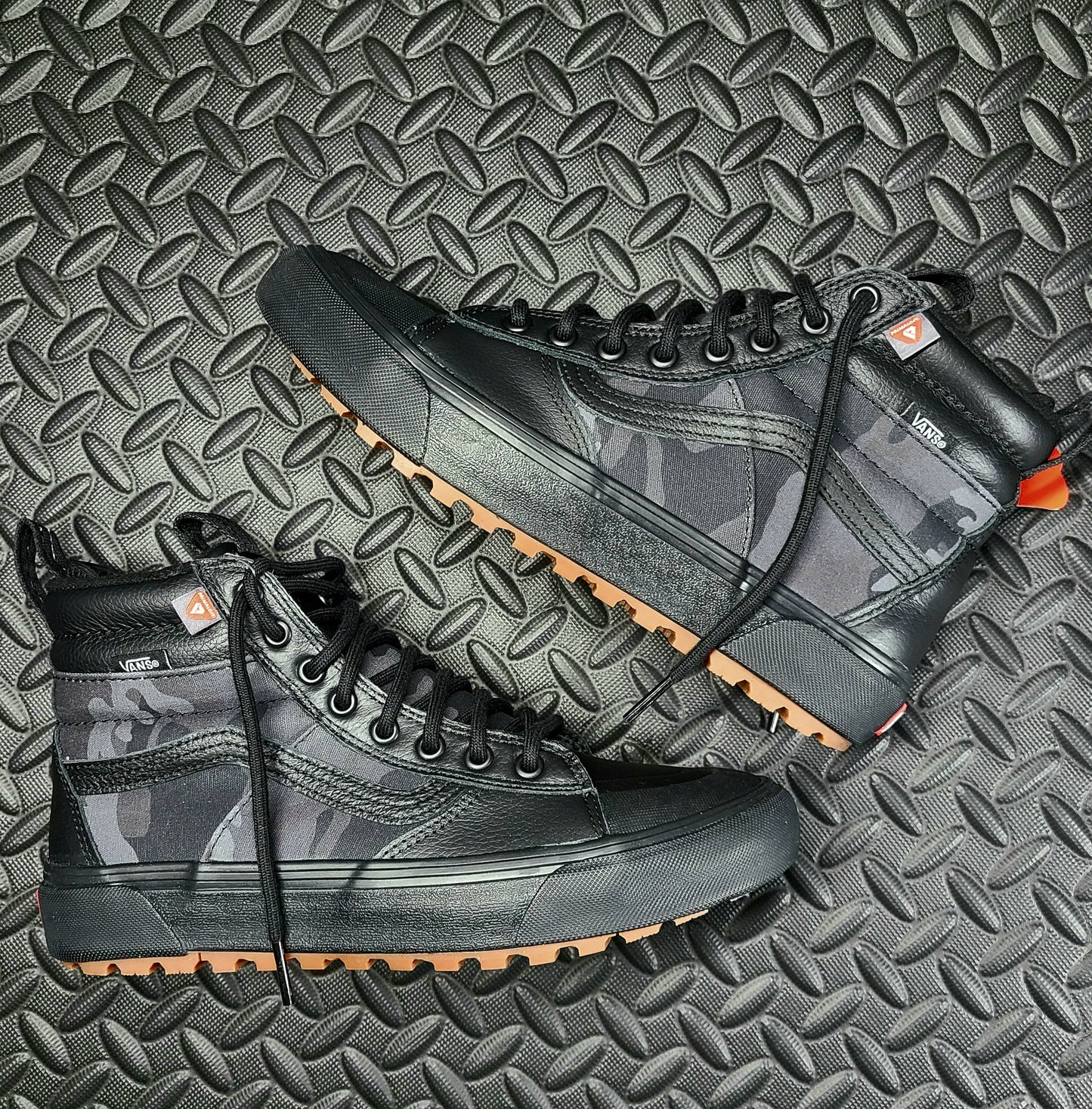 Vans SK8-HI MTE 2.0 DX