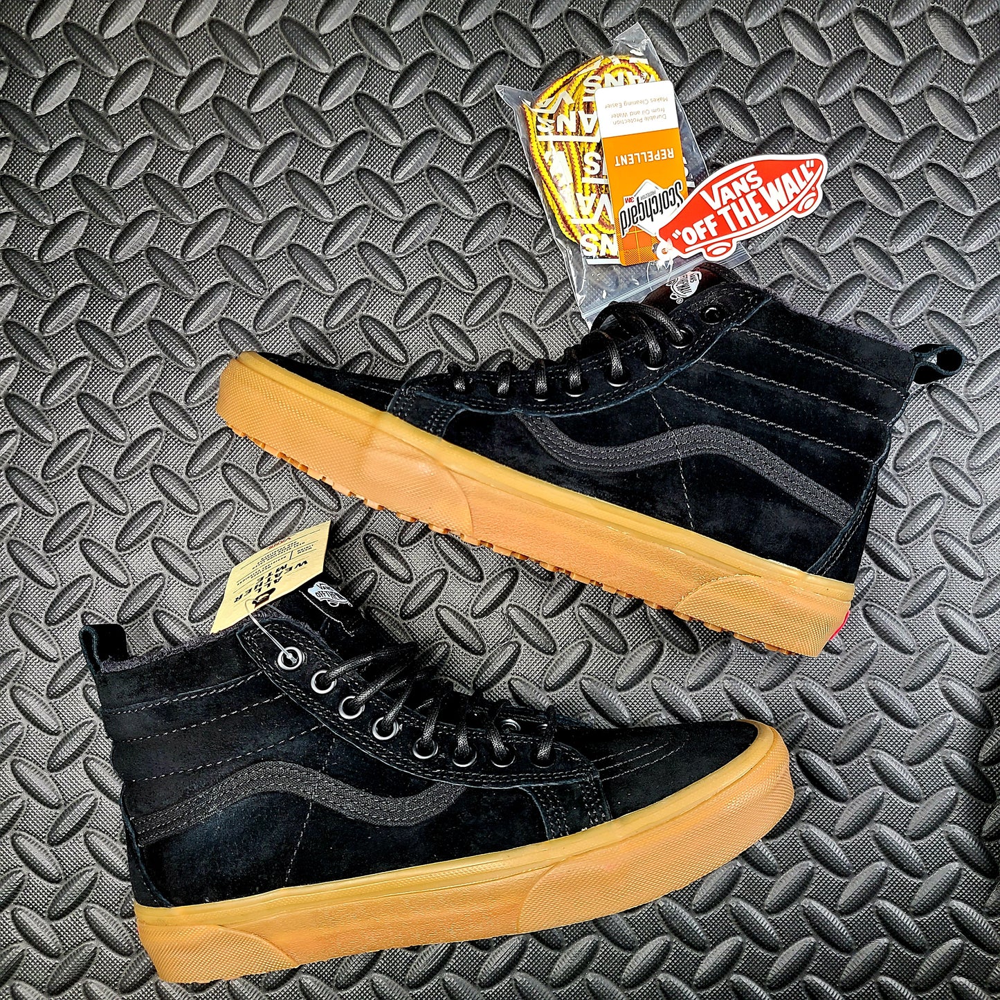 Vans SK8-HI MTE