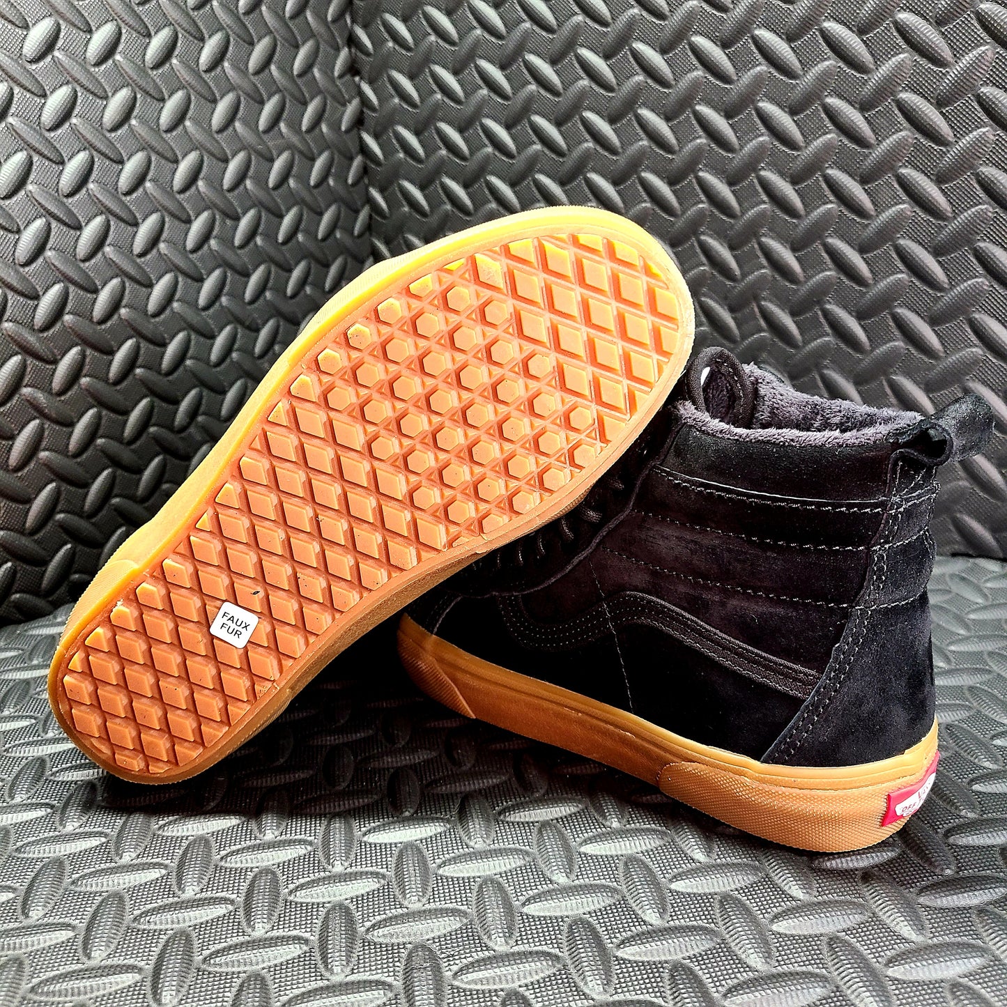 Vans SK8-HI MTE