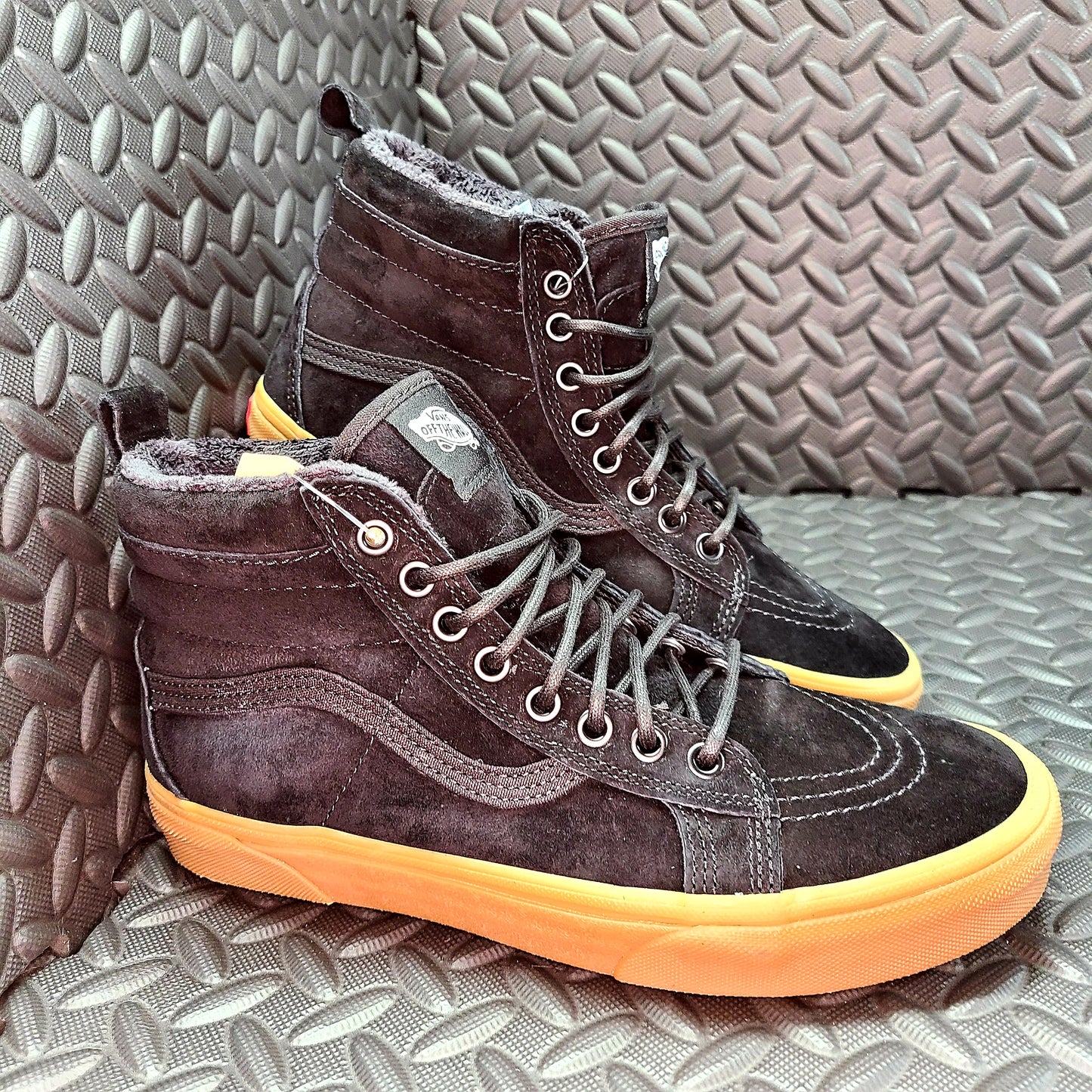 Vans SK8-HI MTE