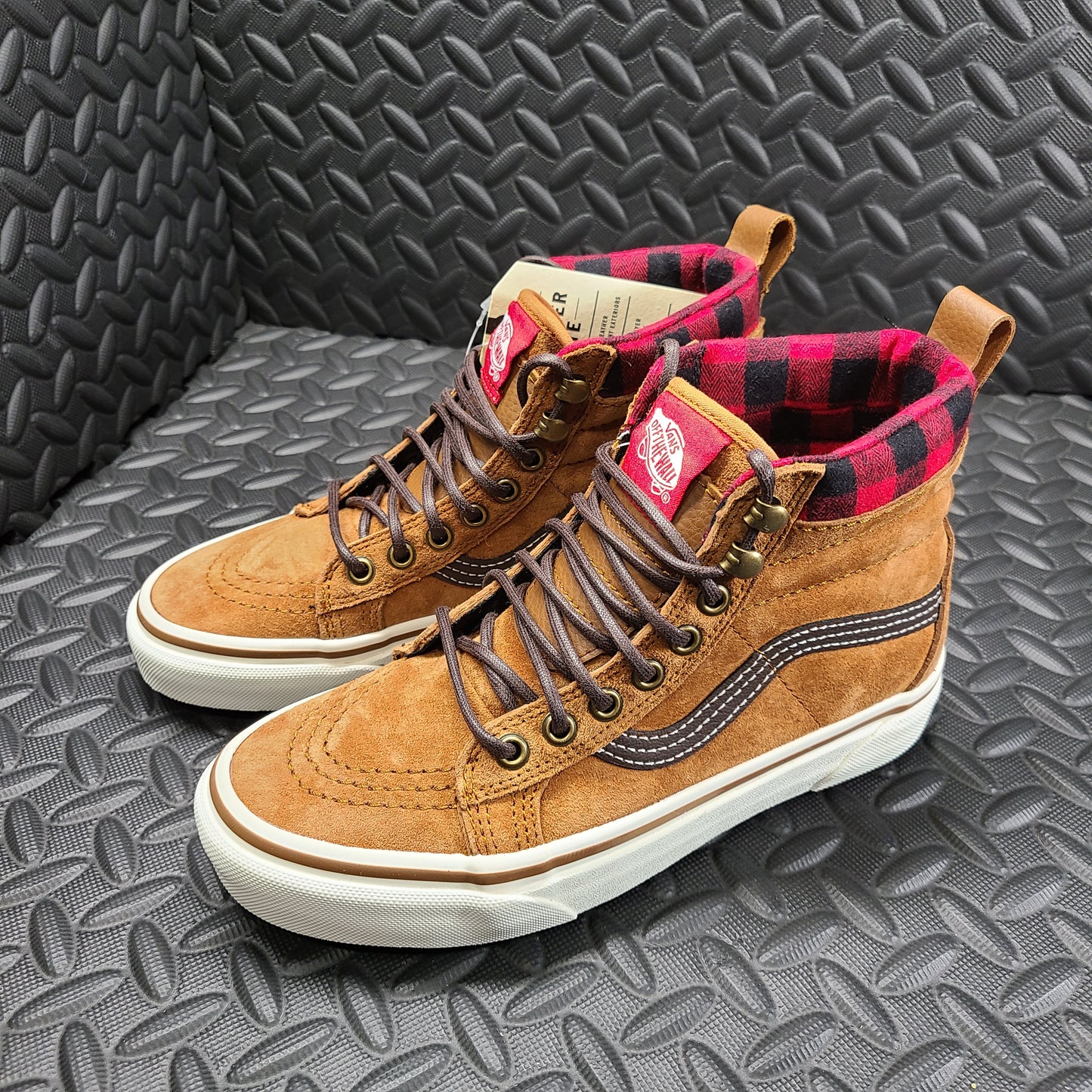 Vans SK8-HI MTE