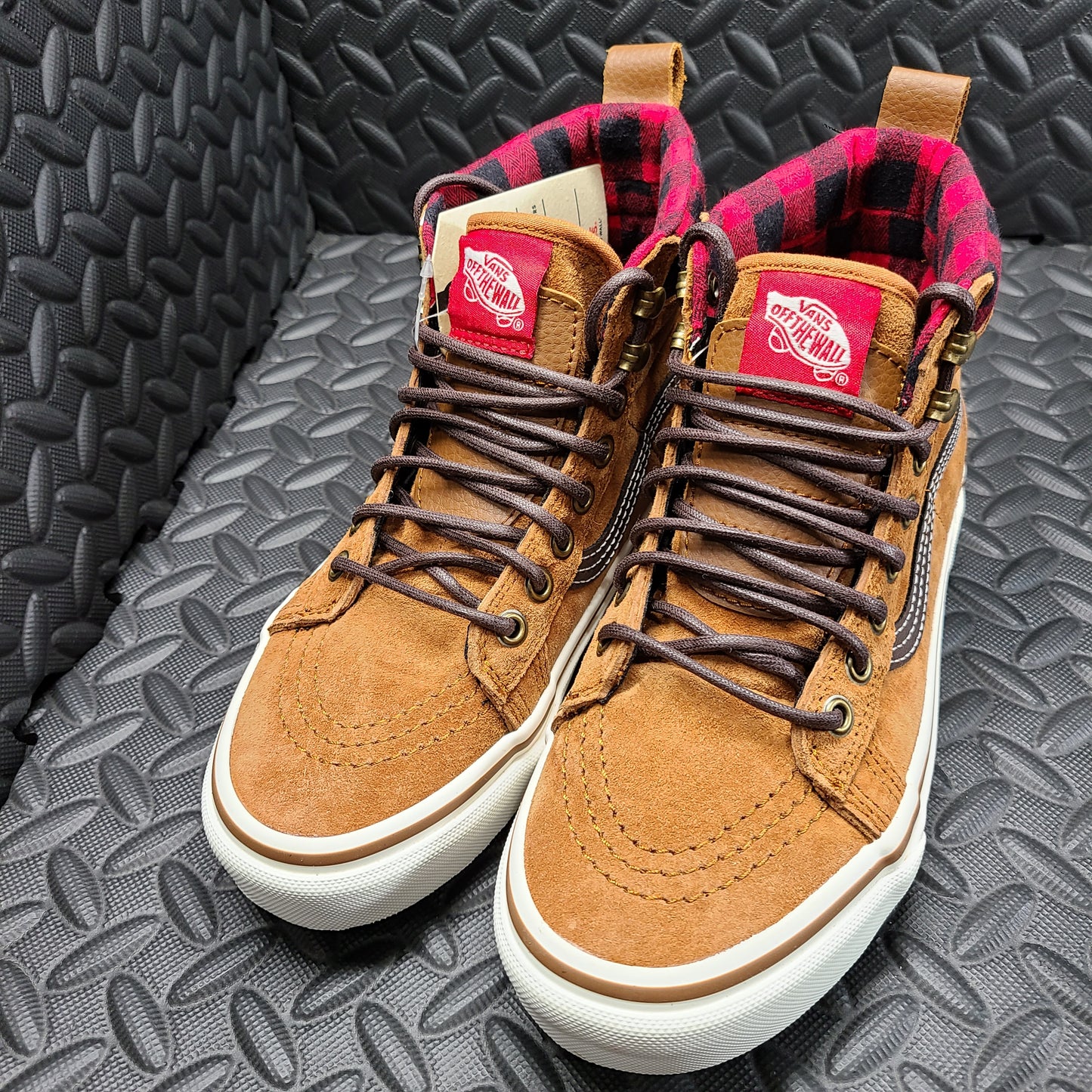 Vans SK8-HI MTE