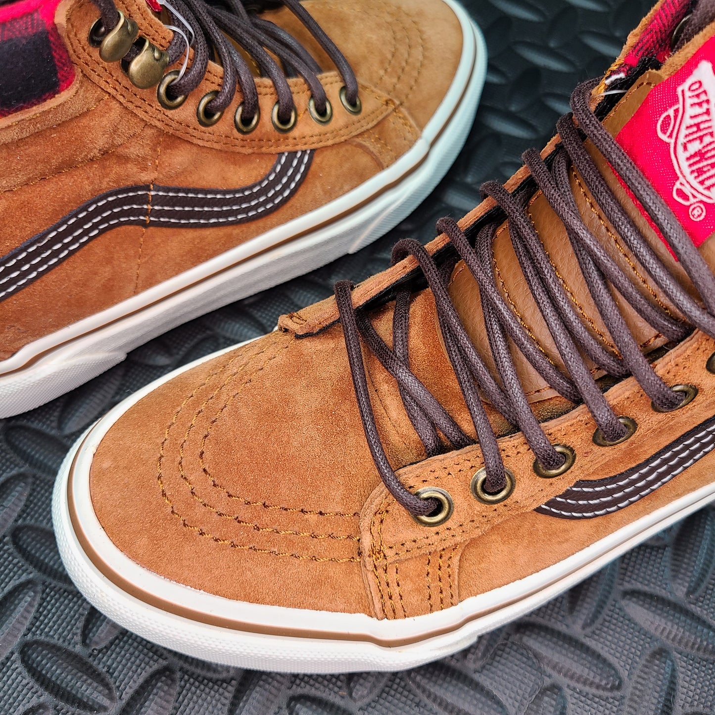 Vans SK8-HI MTE