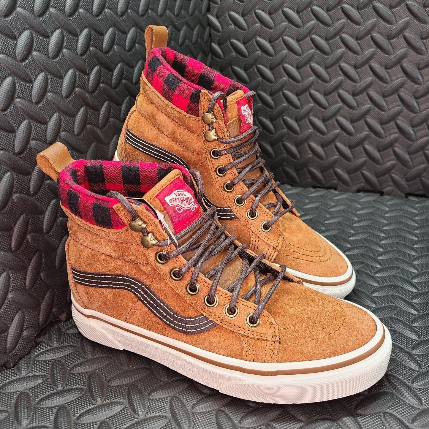 Vans SK8-HI MTE