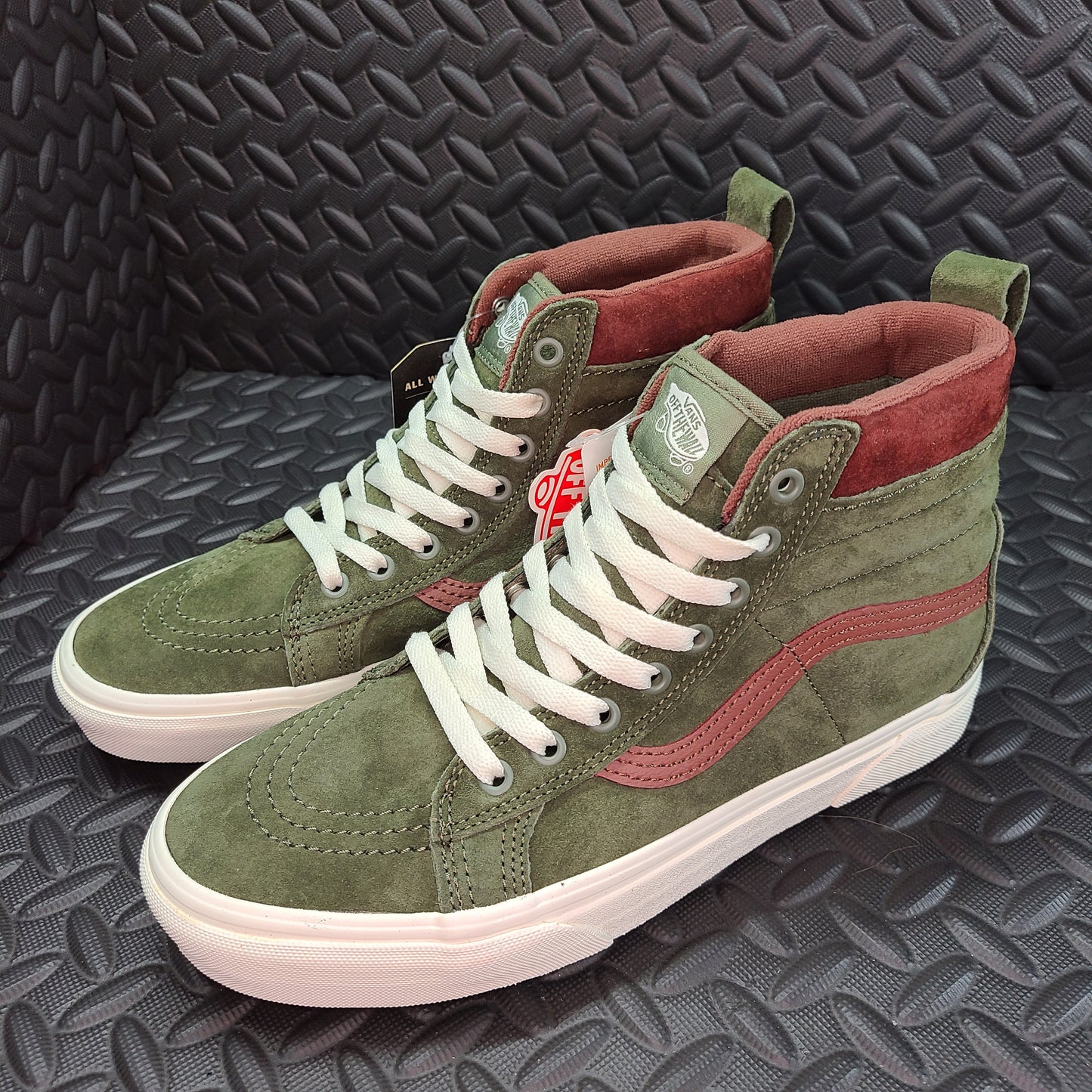 Vans SK8-HI MTE