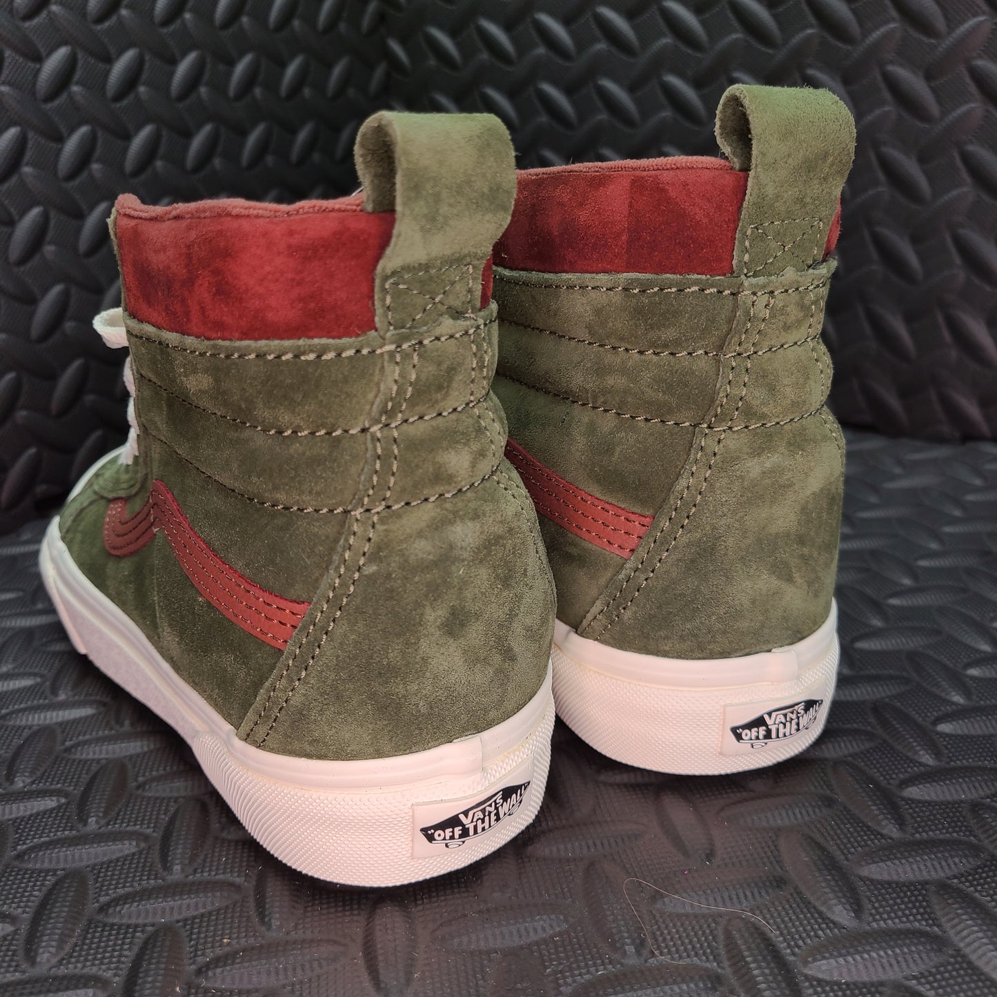 Vans SK8-HI MTE