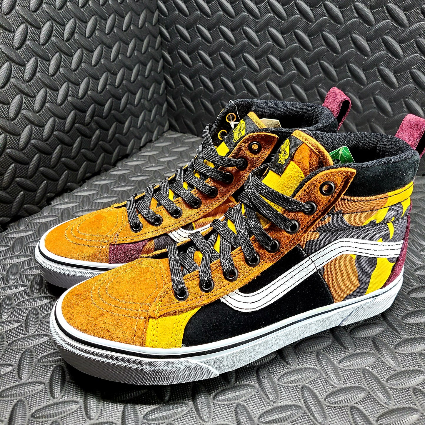 Vans SK-8 HI 46 MTE DX