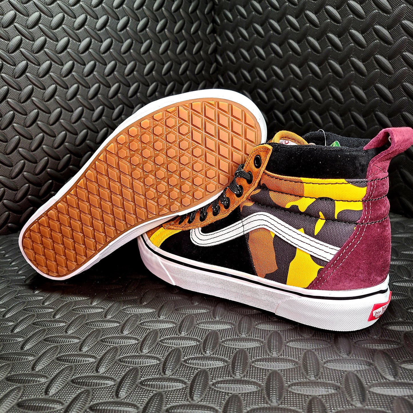 Vans SK-8 HI 46 MTE DX