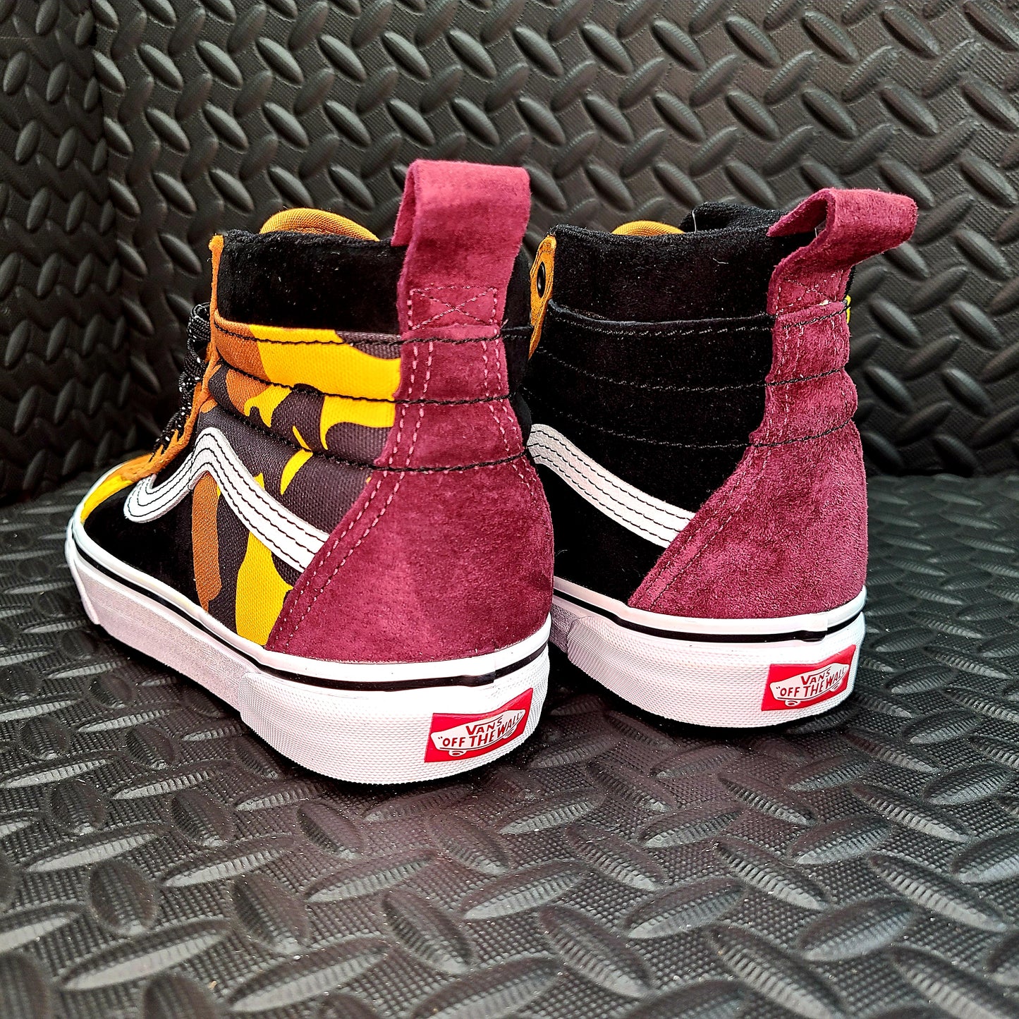 Vans SK-8 HI 46 MTE DX