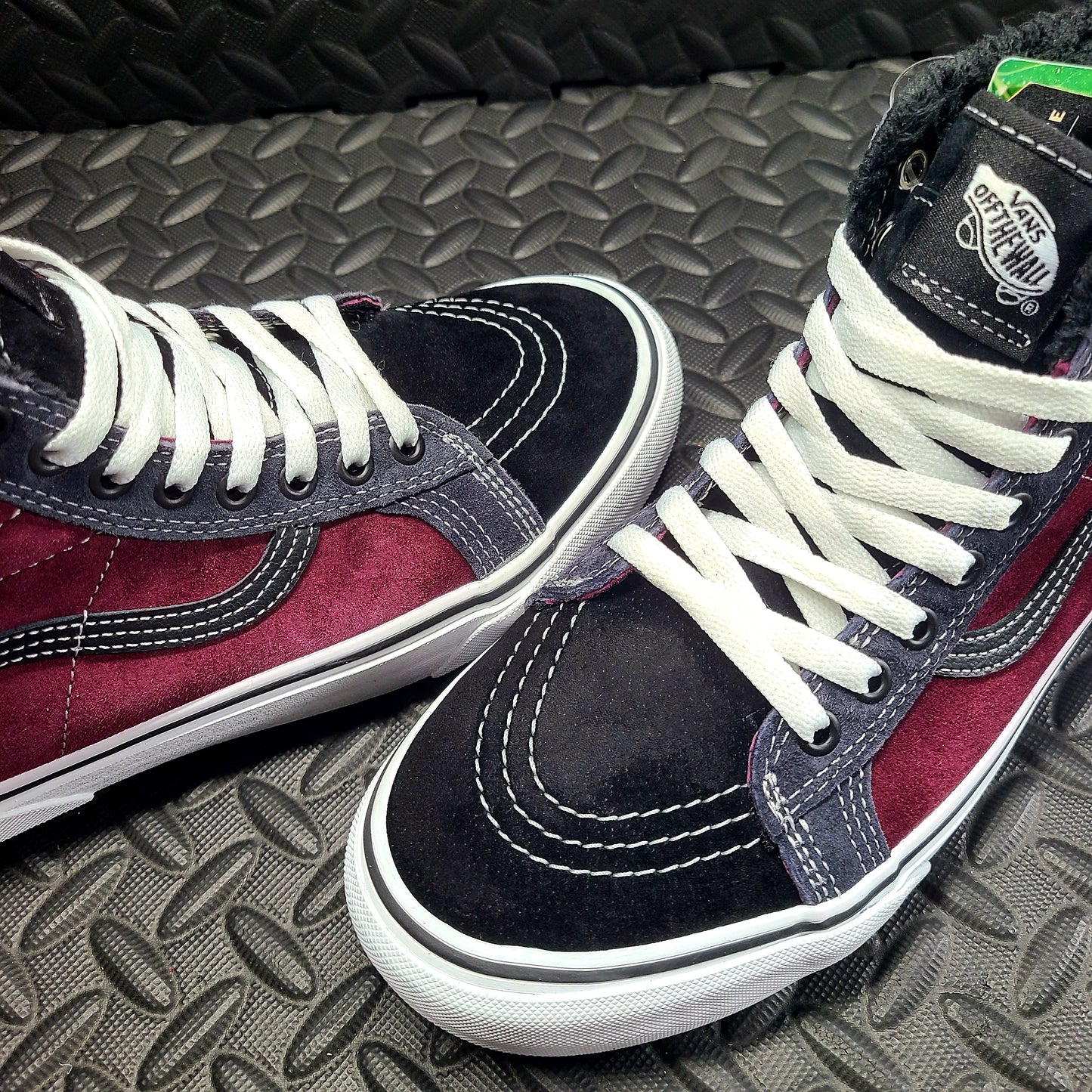 Vans SK8-HI MTE