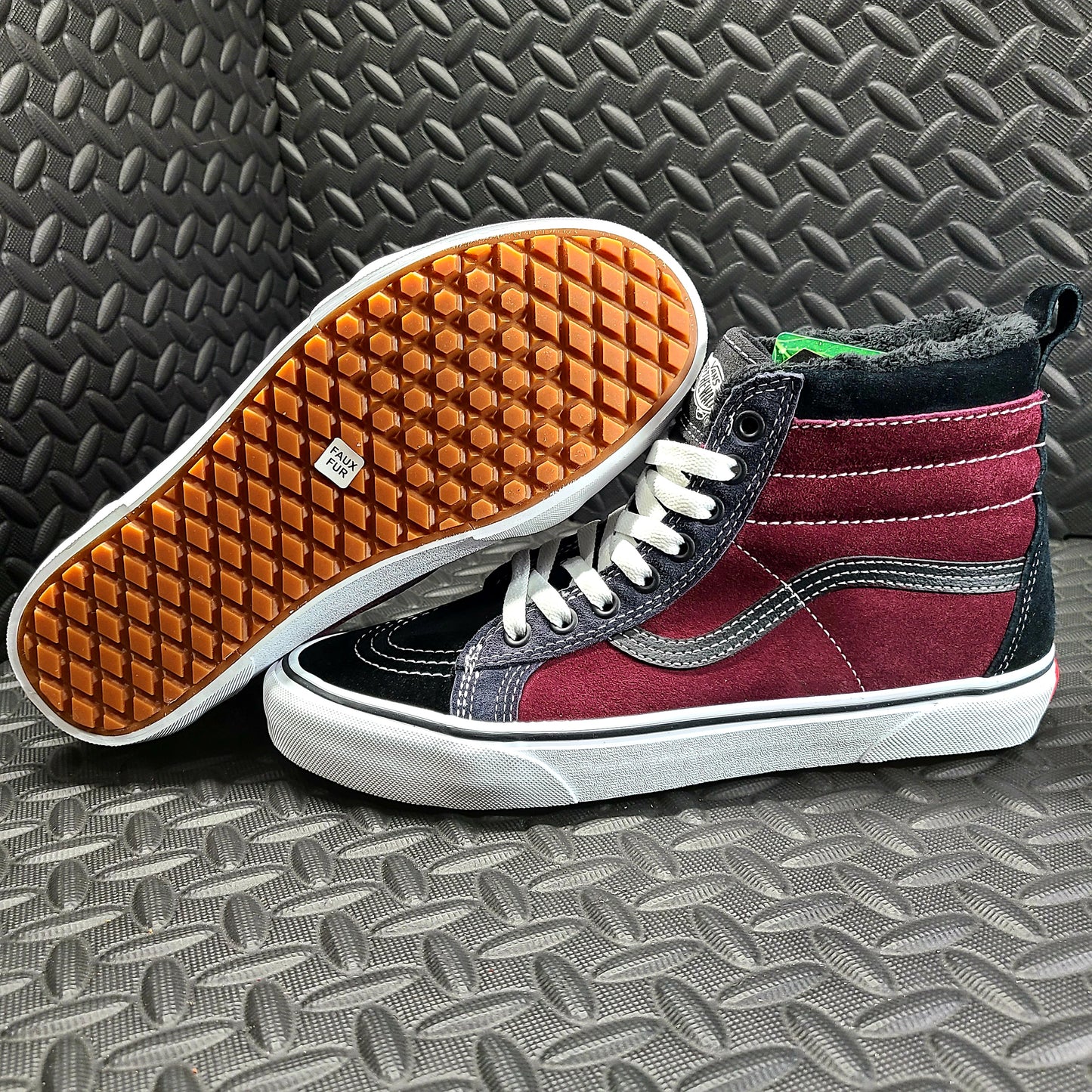 Vans SK8-HI MTE