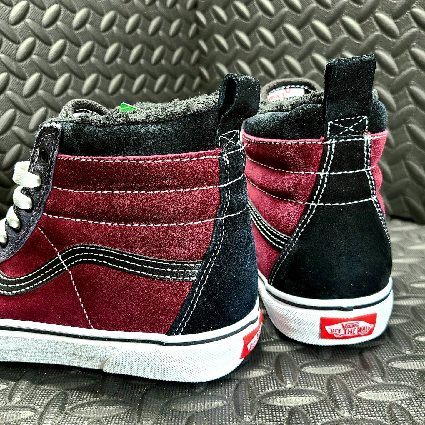 Vans SK8-HI MTE