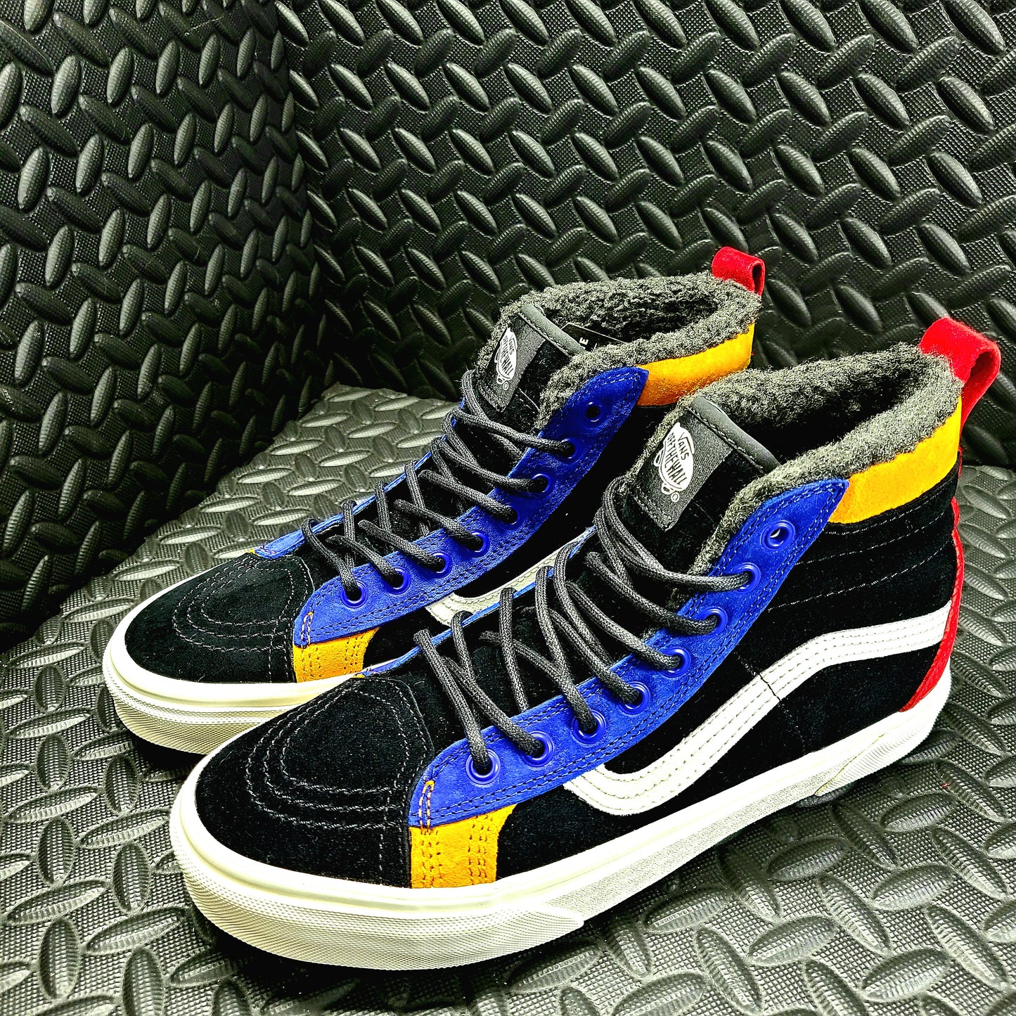Vans SK8-HI MTE DX