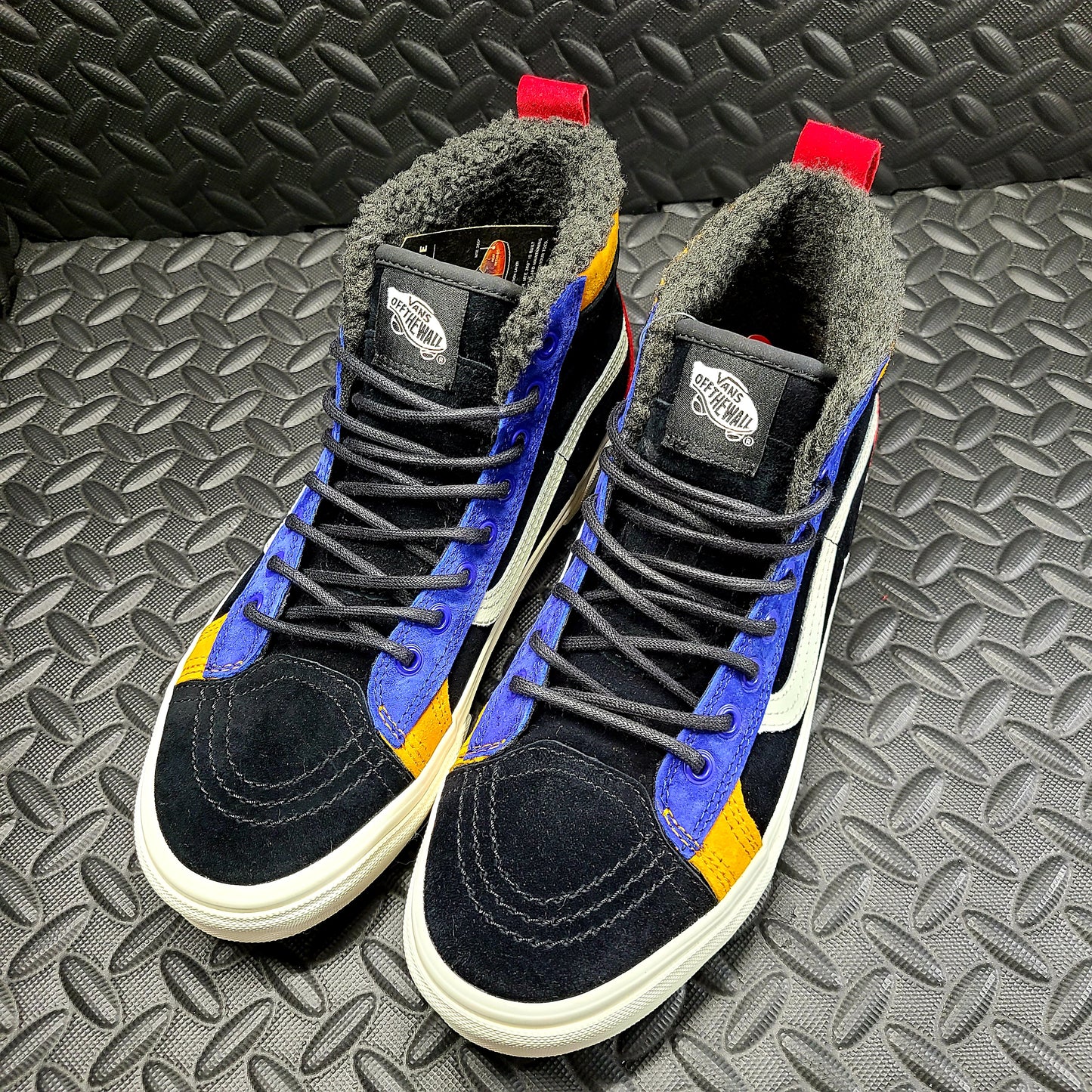 Vans SK8-HI MTE DX