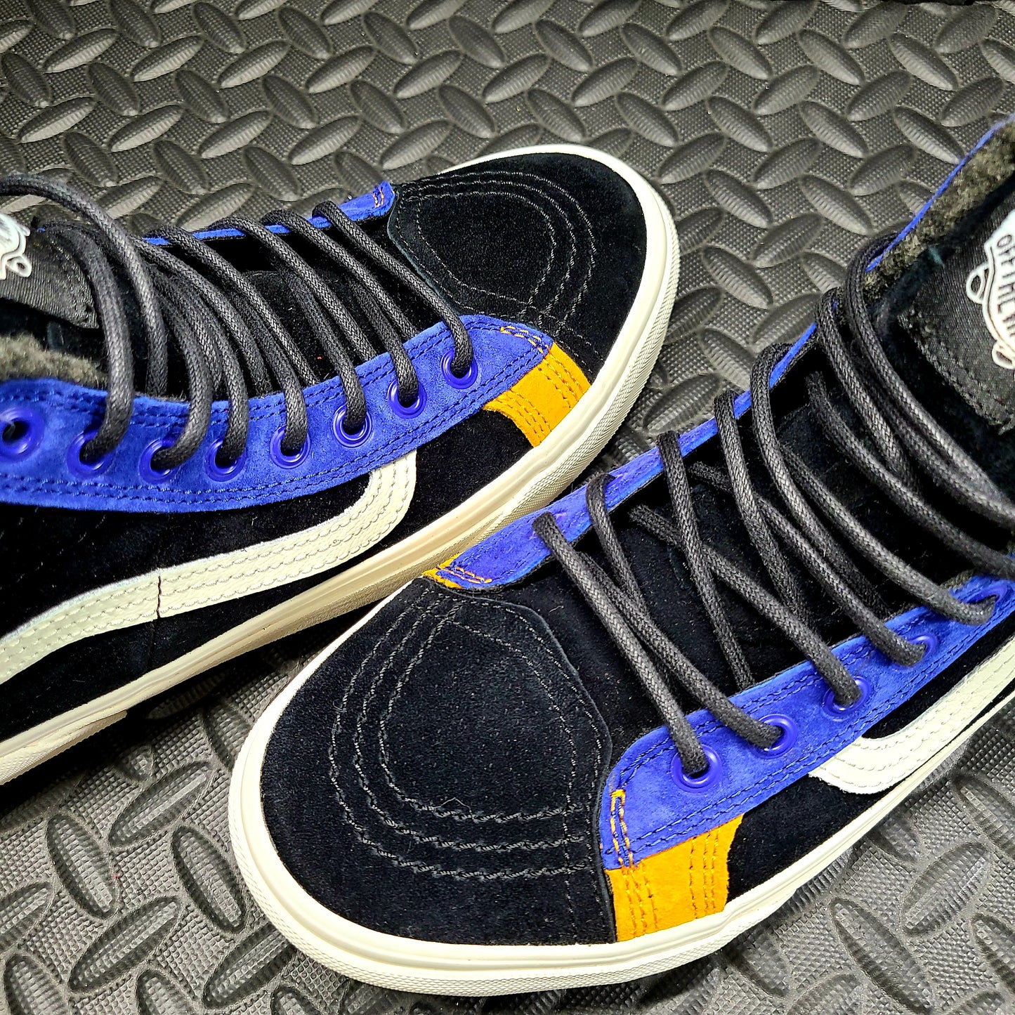 Vans SK8-HI MTE DX