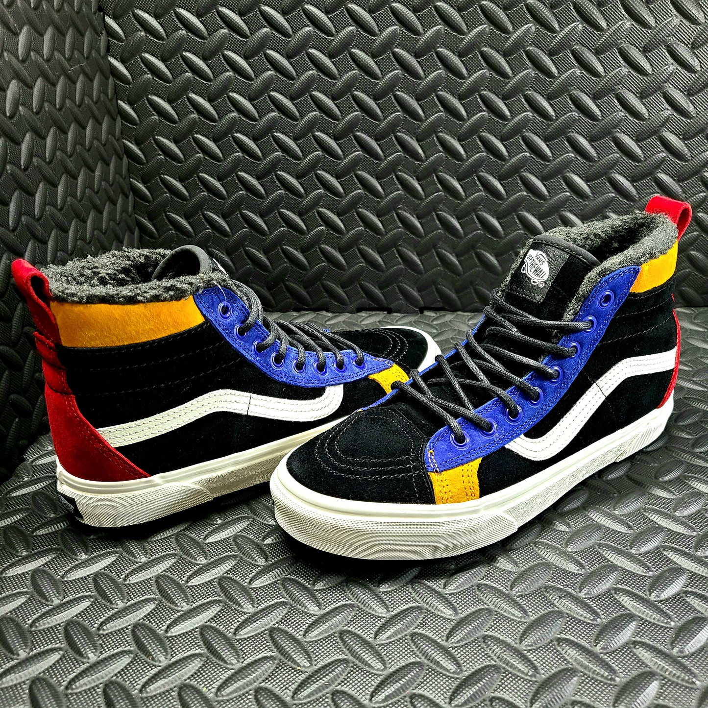 Vans SK8-HI MTE DX