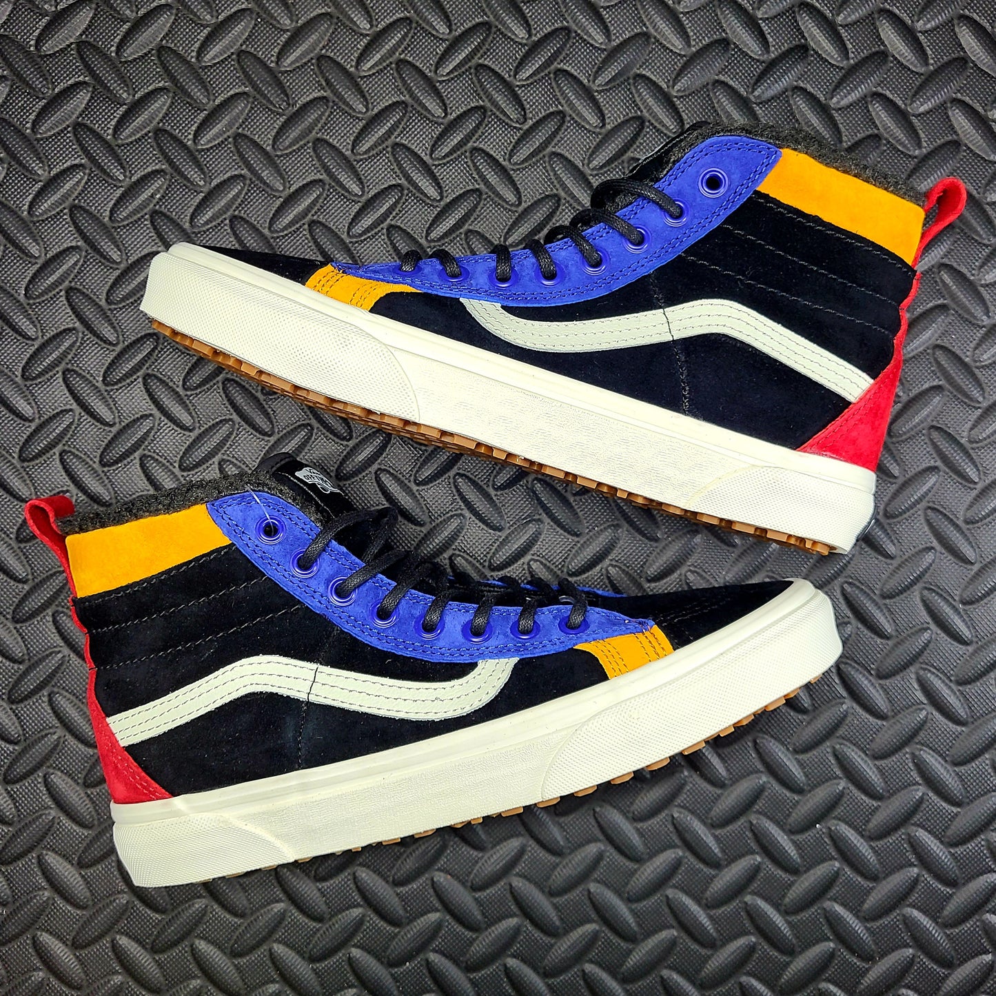 Vans SK8-HI MTE DX
