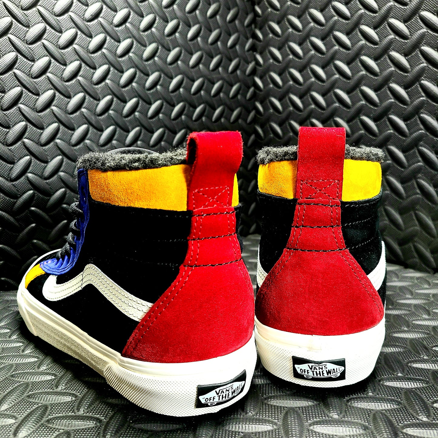 Vans SK8-HI MTE DX