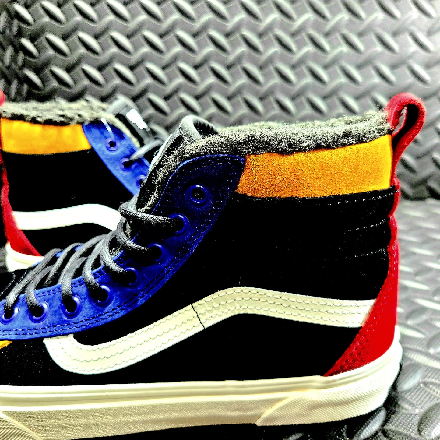 Vans SK8-HI MTE DX