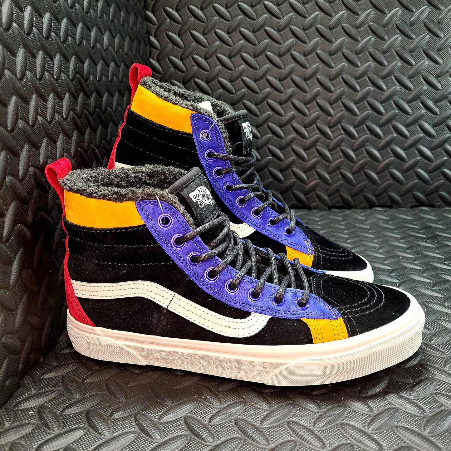 Vans SK8-HI MTE DX