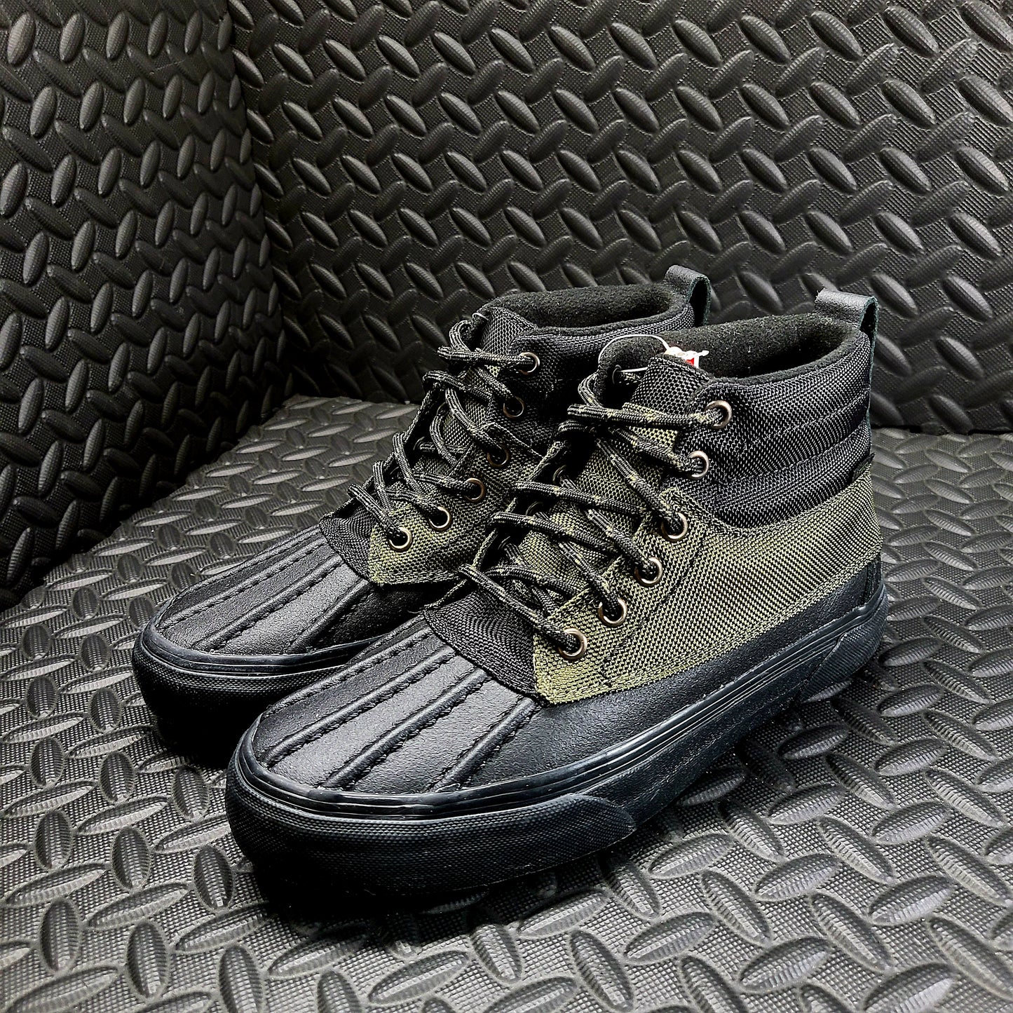 Vans SK8-HI DEL PATO MTE