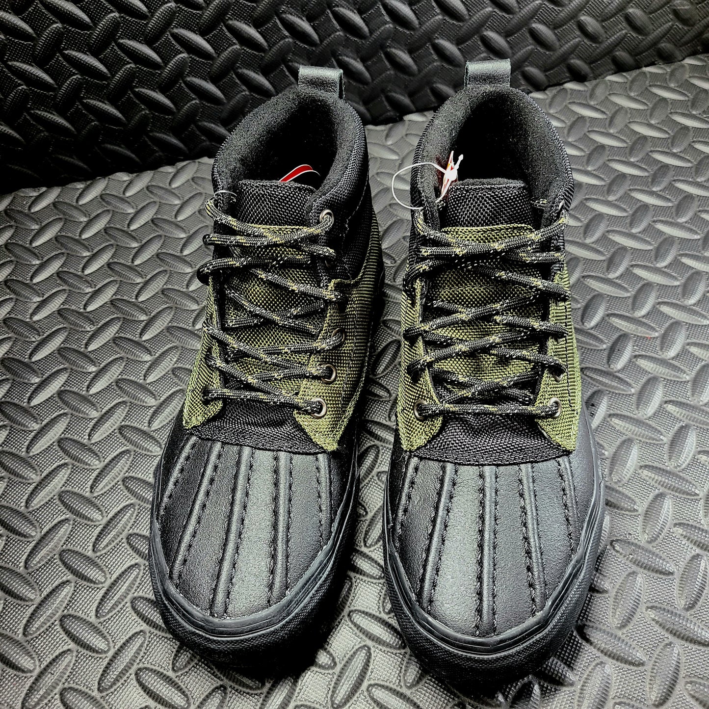 Vans SK8-HI DEL PATO MTE