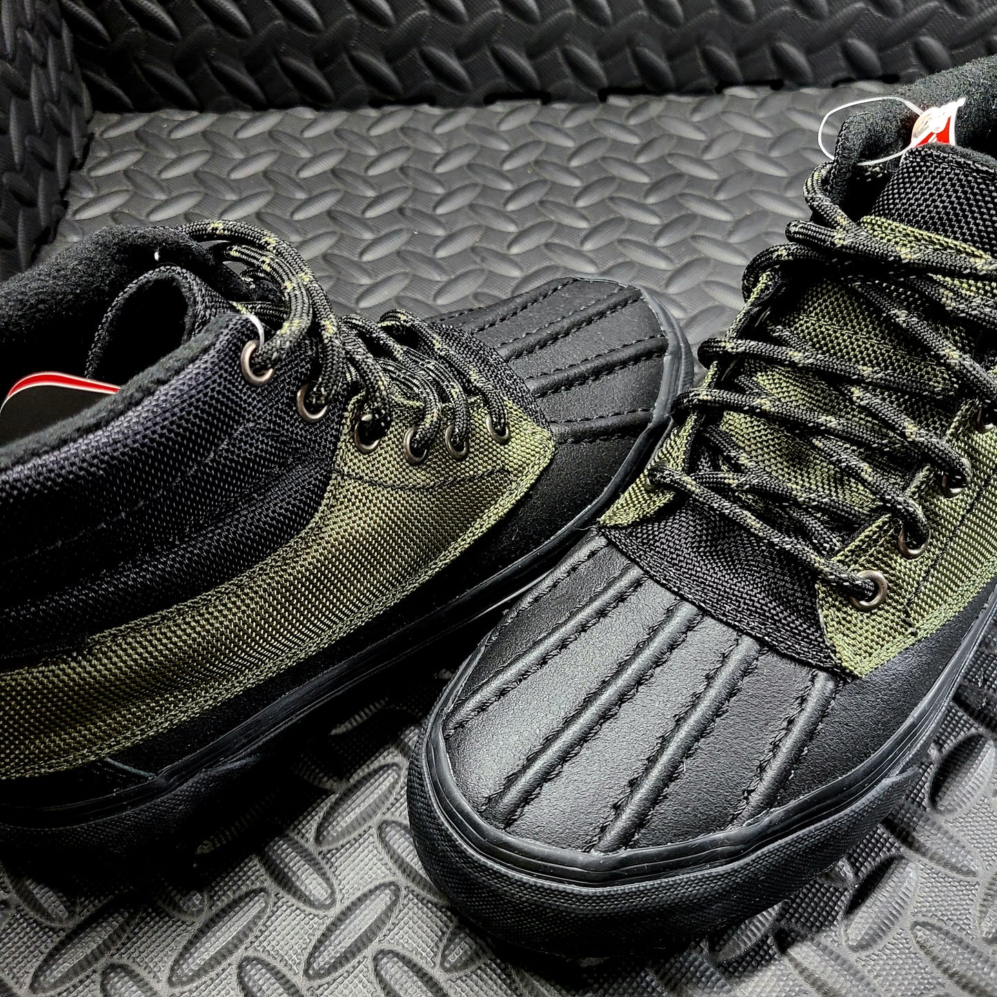 Vans SK8-HI DEL PATO MTE