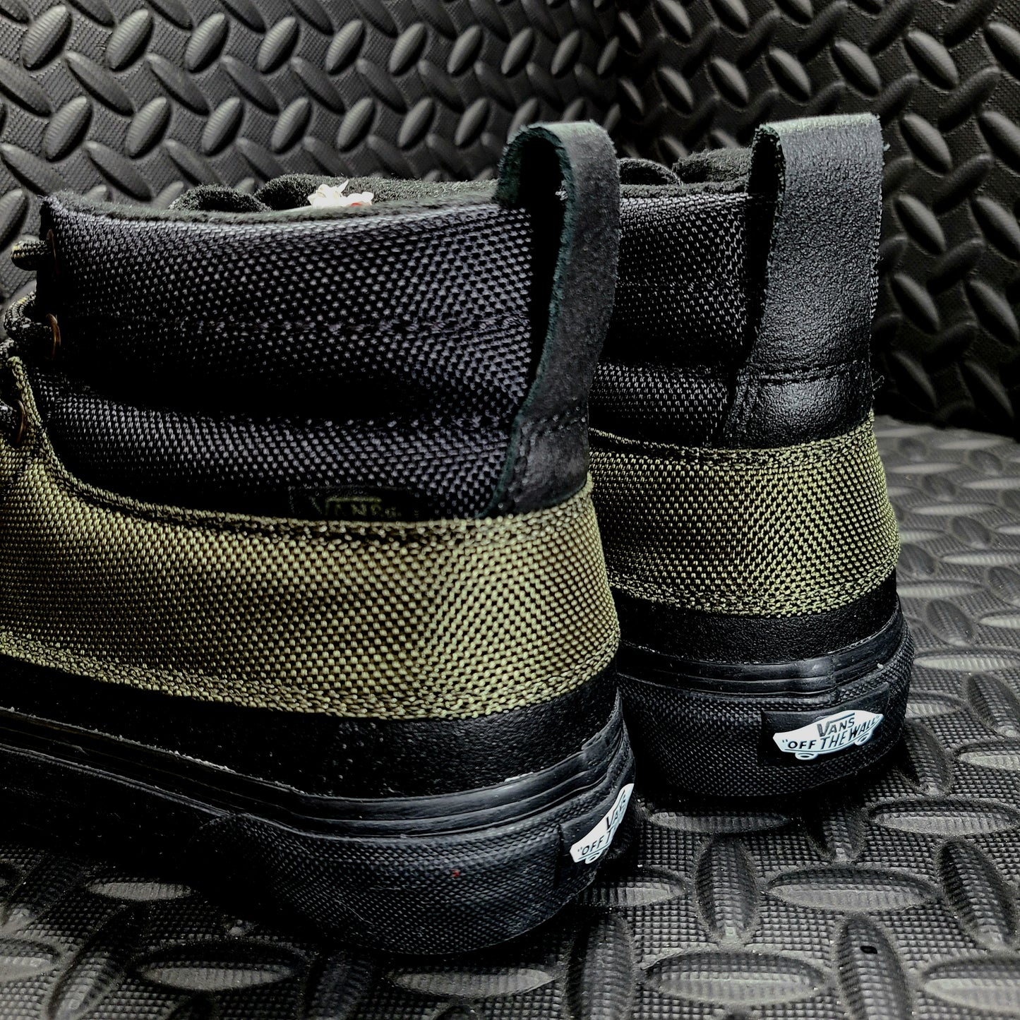 Vans SK8-HI DEL PATO MTE