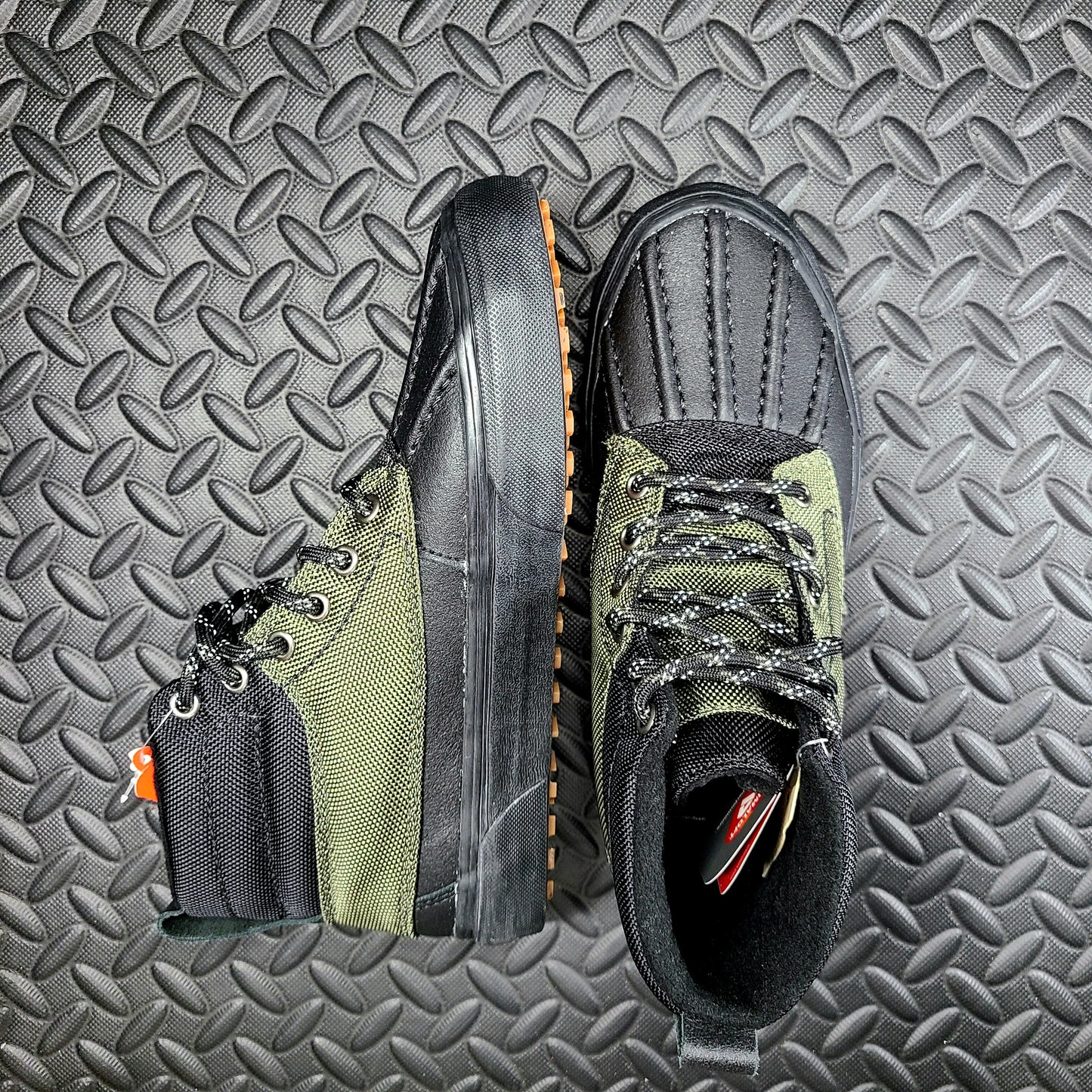 Vans SK8-HI DEL PATO MTE