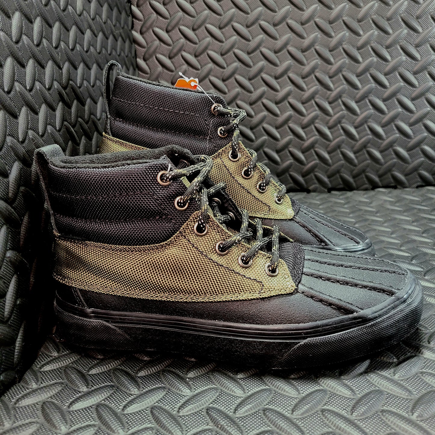 Vans SK8-HI DEL PATO MTE