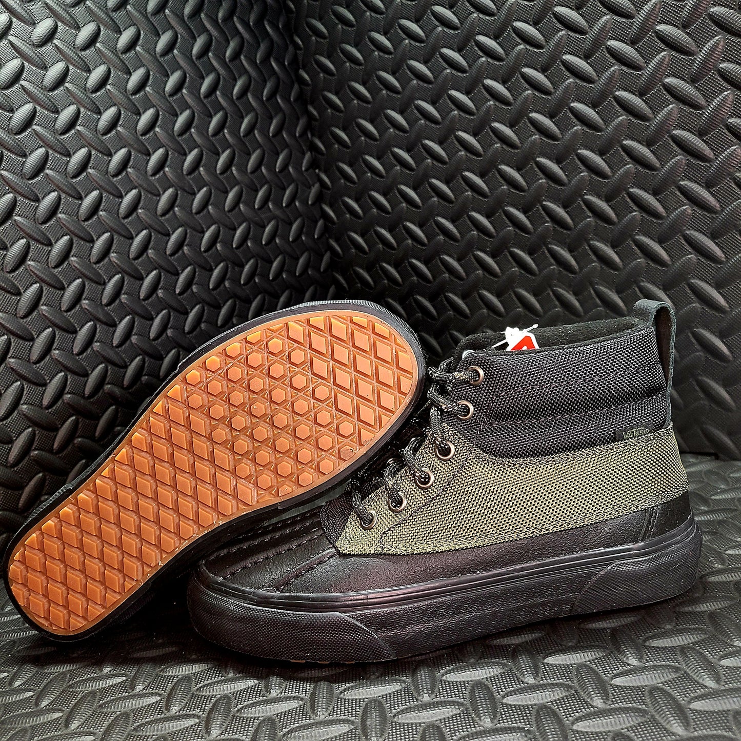 Vans SK8-HI DEL PATO MTE