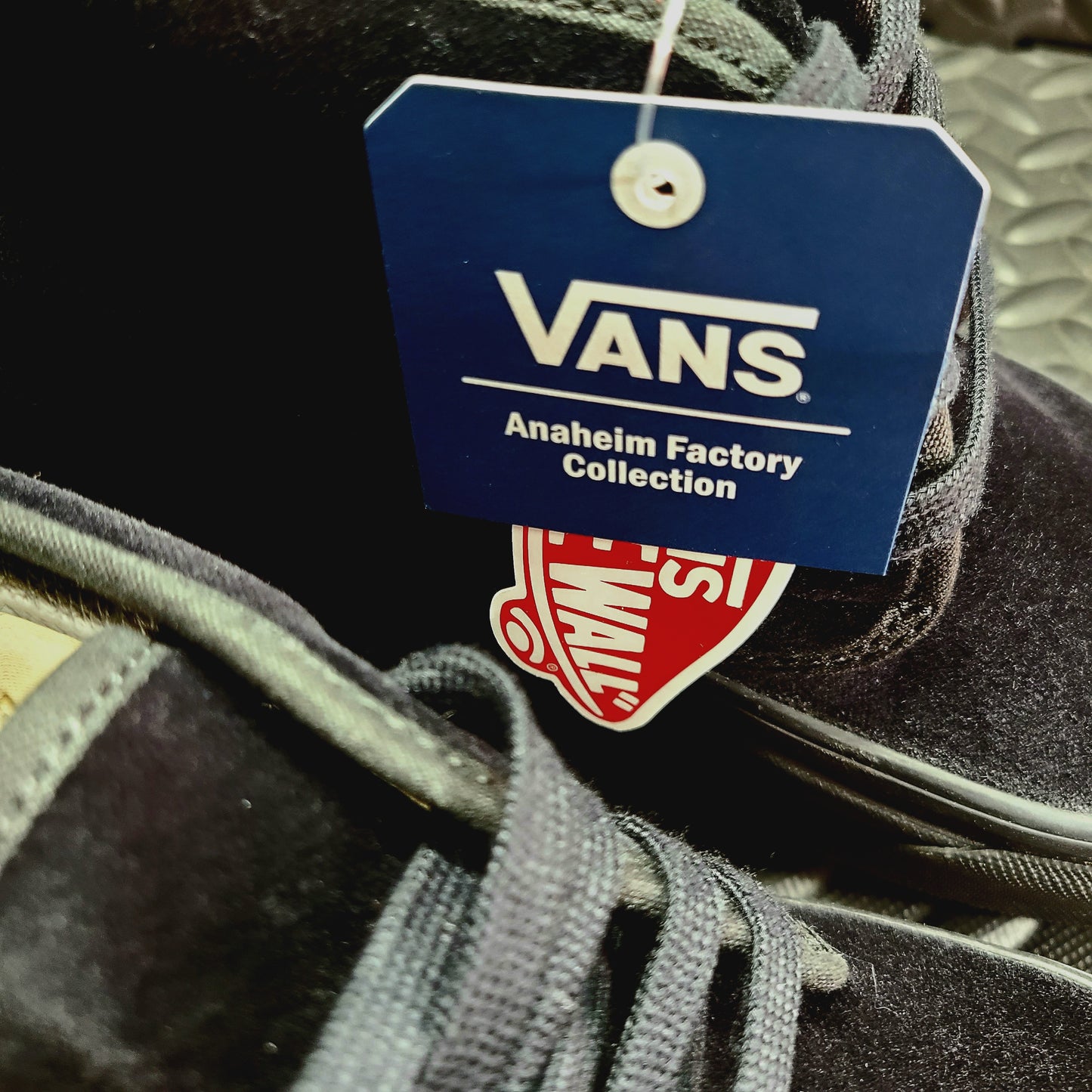 Vans Chukka 49 DX