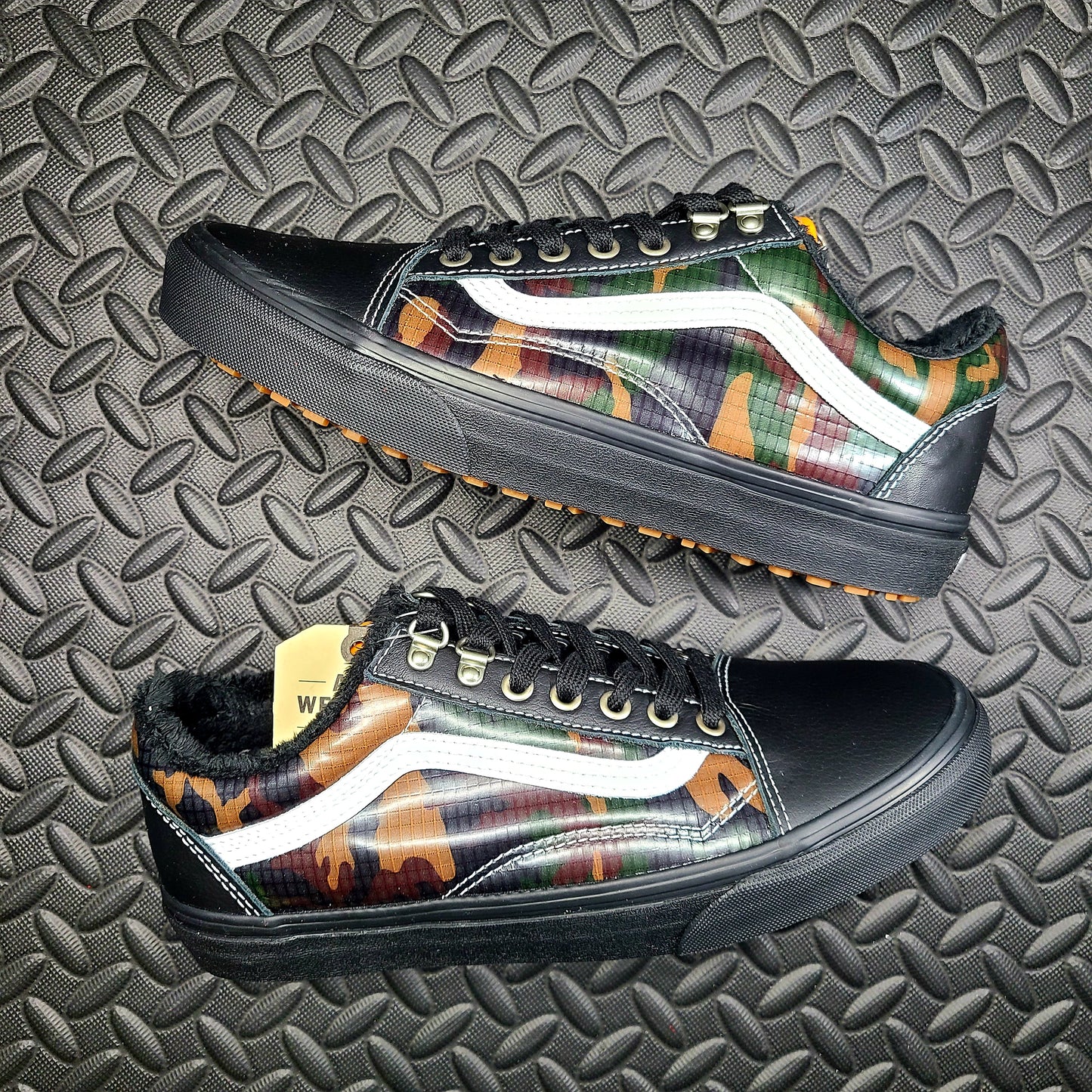 Vans OLD SKOOL MTE