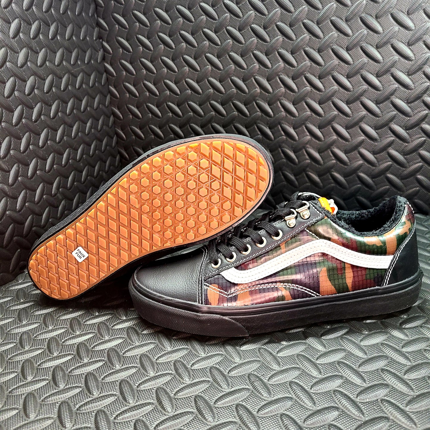 Vans OLD SKOOL MTE