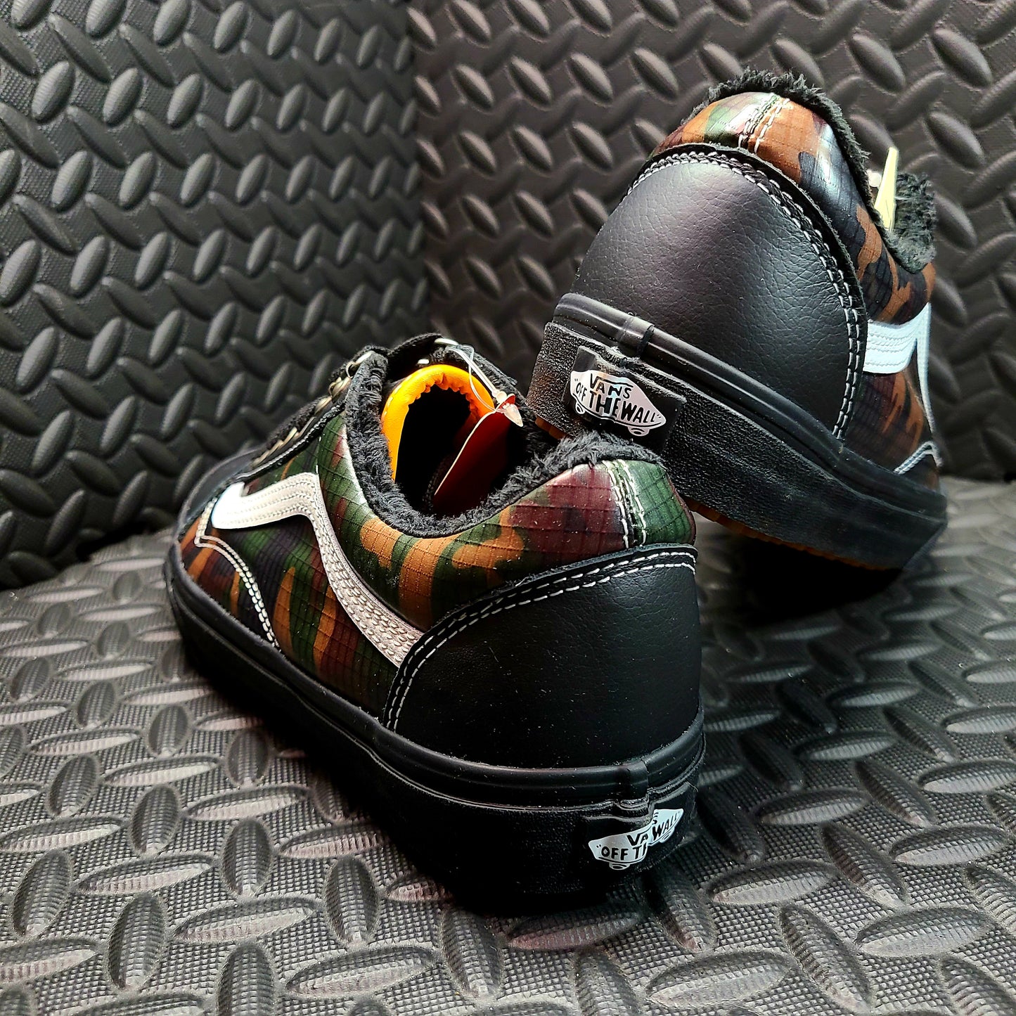 Vans OLD SKOOL MTE