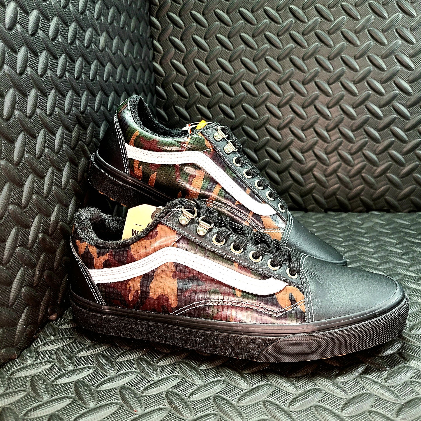 Vans OLD SKOOL MTE