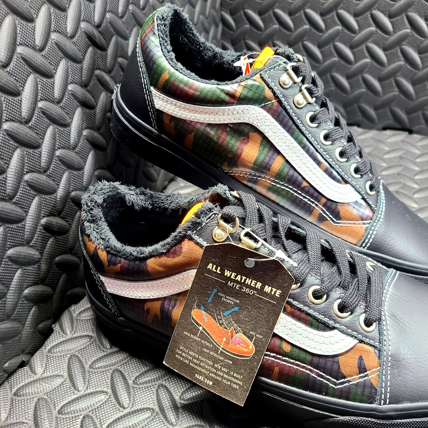 Vans OLD SKOOL MTE