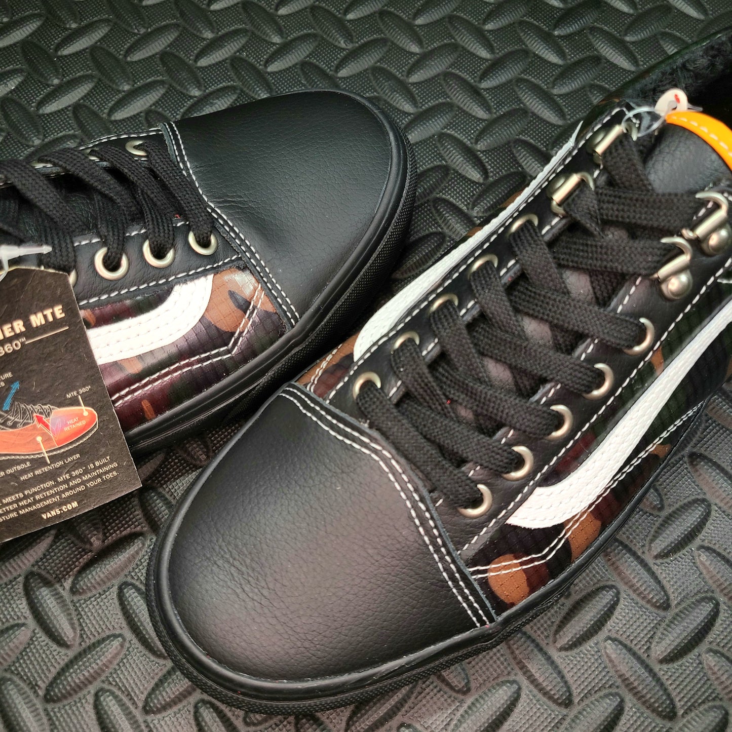 Vans OLD SKOOL MTE