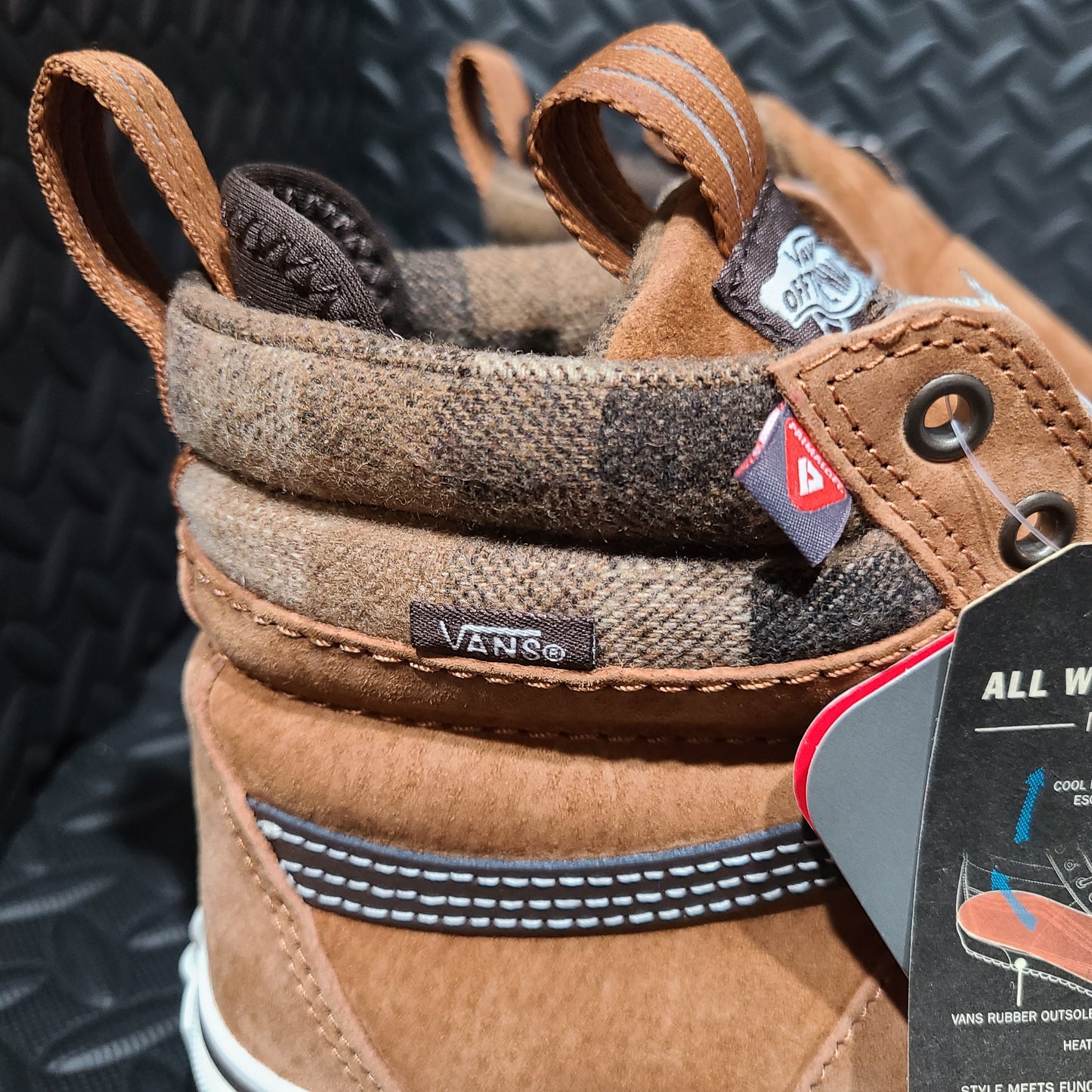 Vans SK8-HI MTE