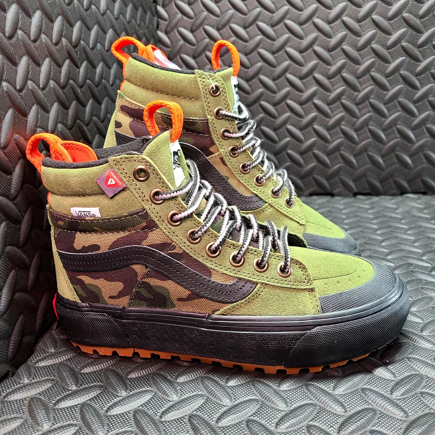 Vans SK8-HI MTE 2.0 DX
