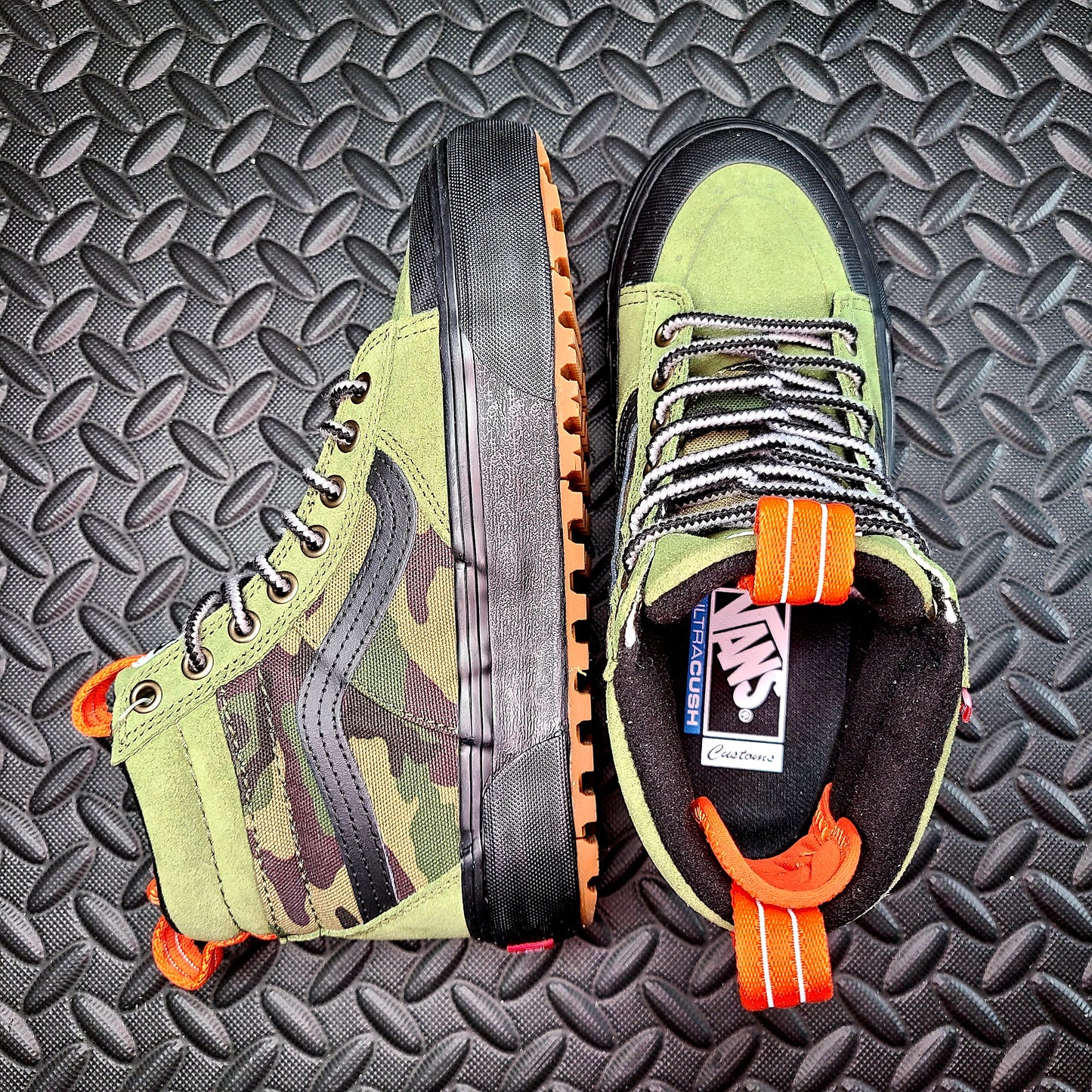 Vans SK8-HI MTE 2.0 DX