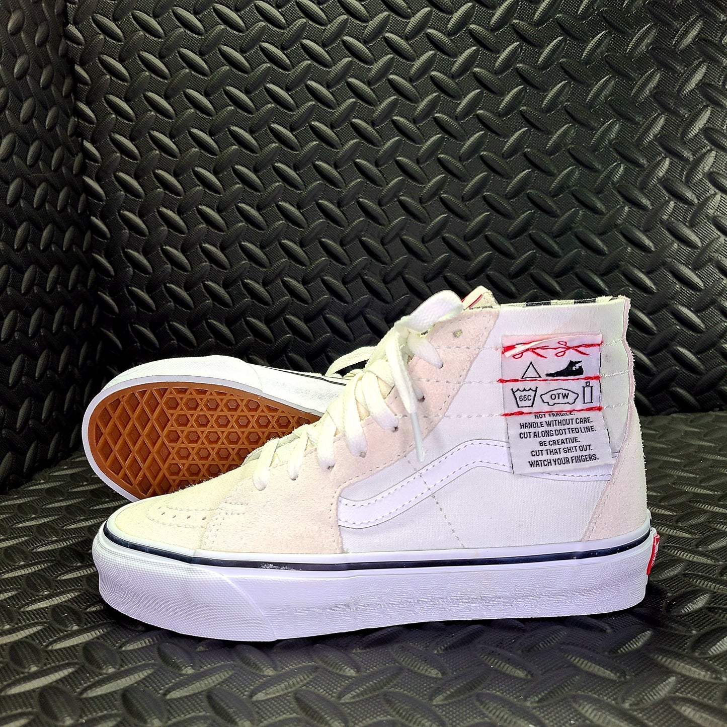 Vans DIY SK8-HI TAPERED
