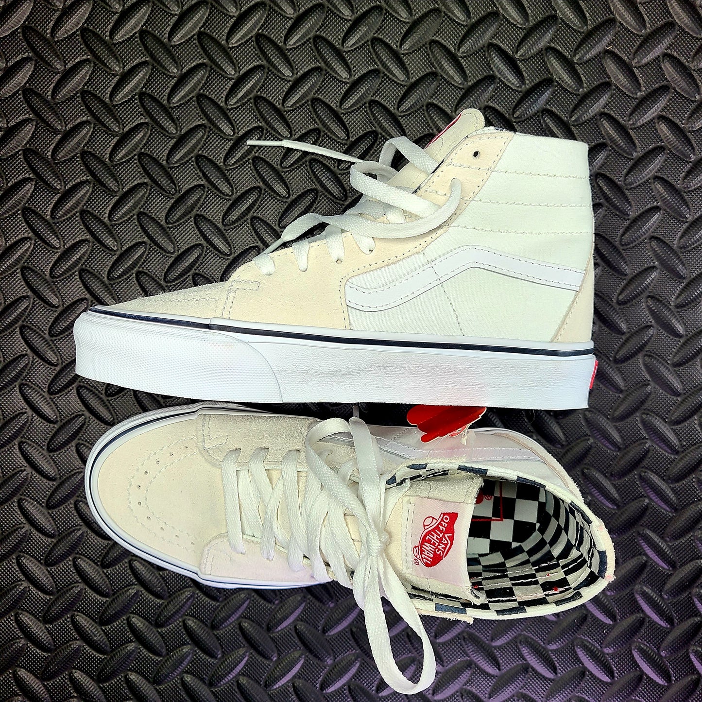 Vans DIY SK8-HI TAPERED