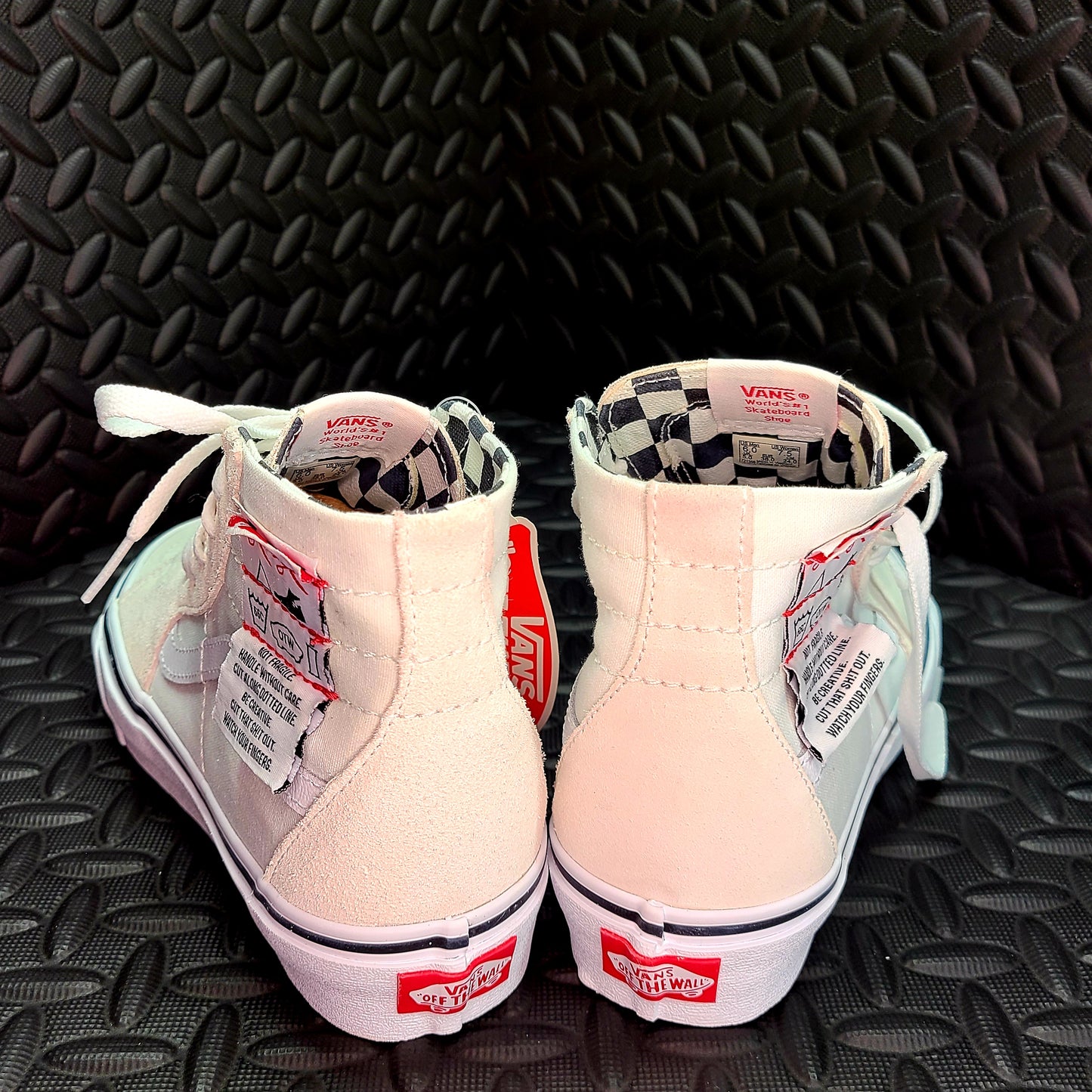 Vans DIY SK8-HI TAPERED