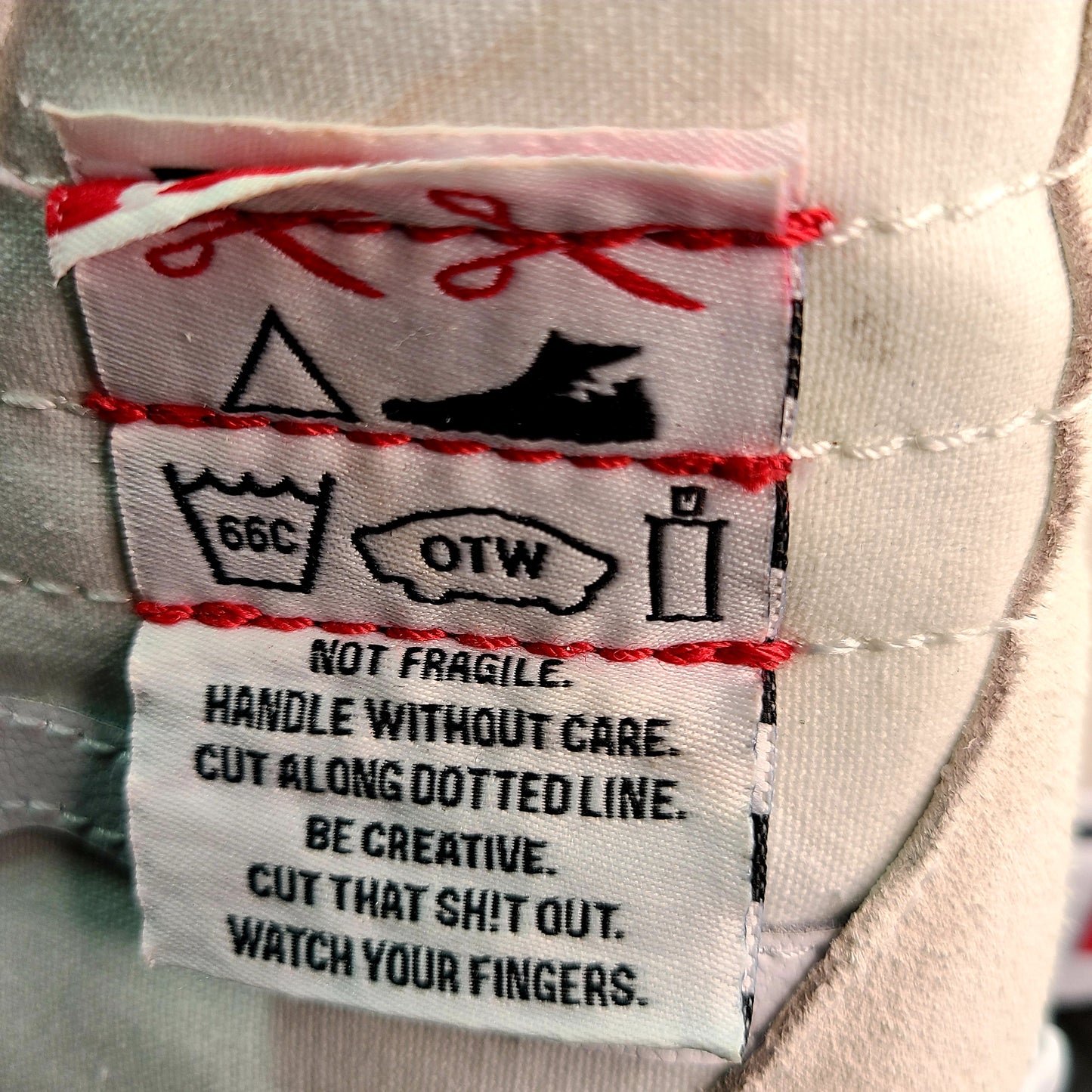 Vans DIY SK8-HI TAPERED