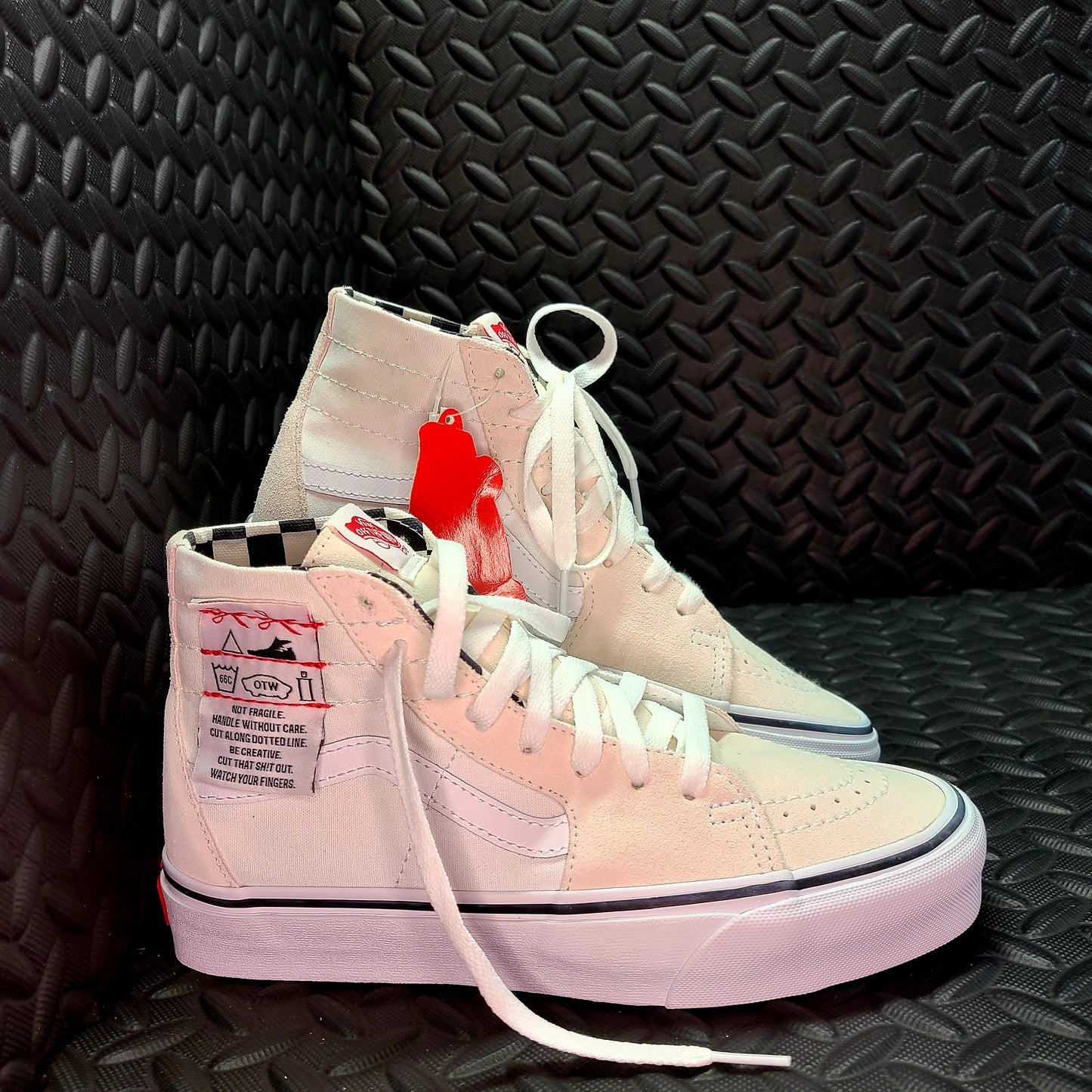 Vans DIY SK8-HI TAPERED