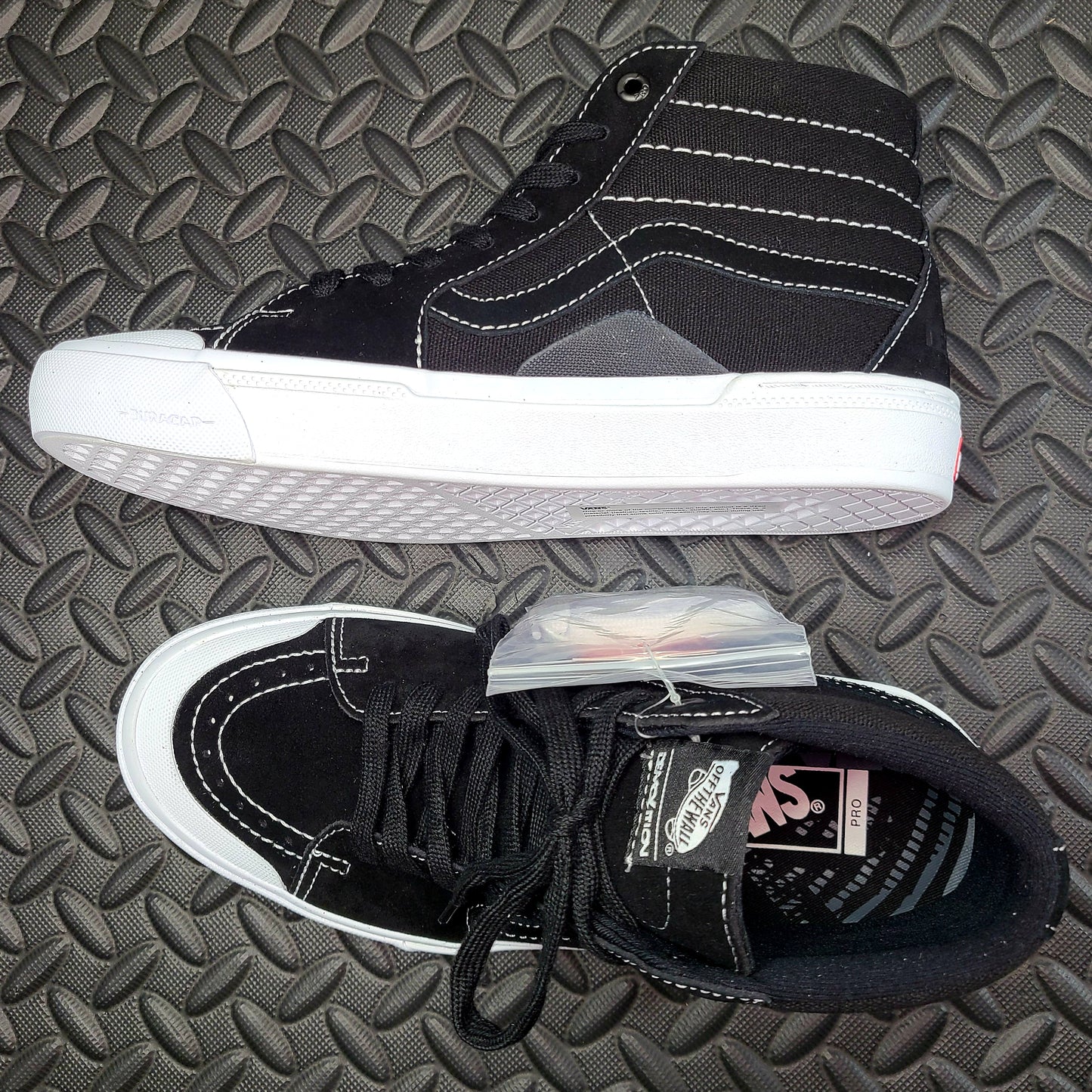 Vans SK8-HI PRO BMX