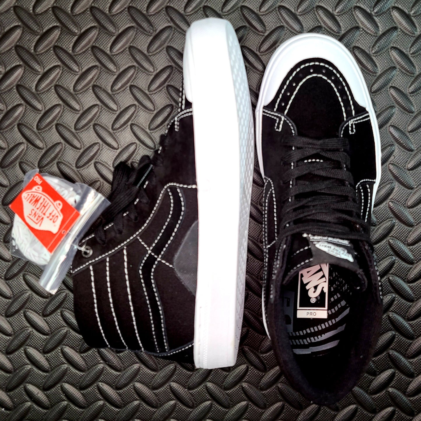 Vans SK8-HI PRO BMX