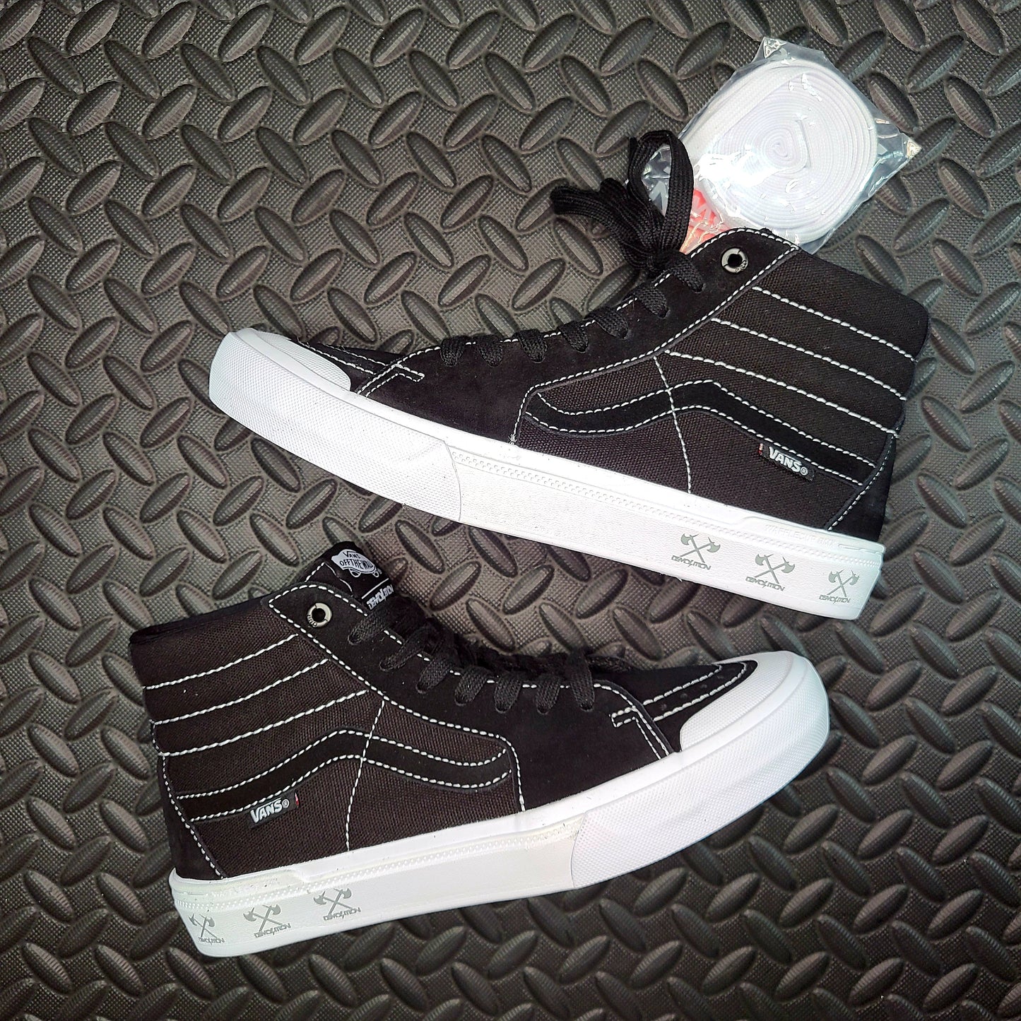 Vans SK8-HI PRO BMX
