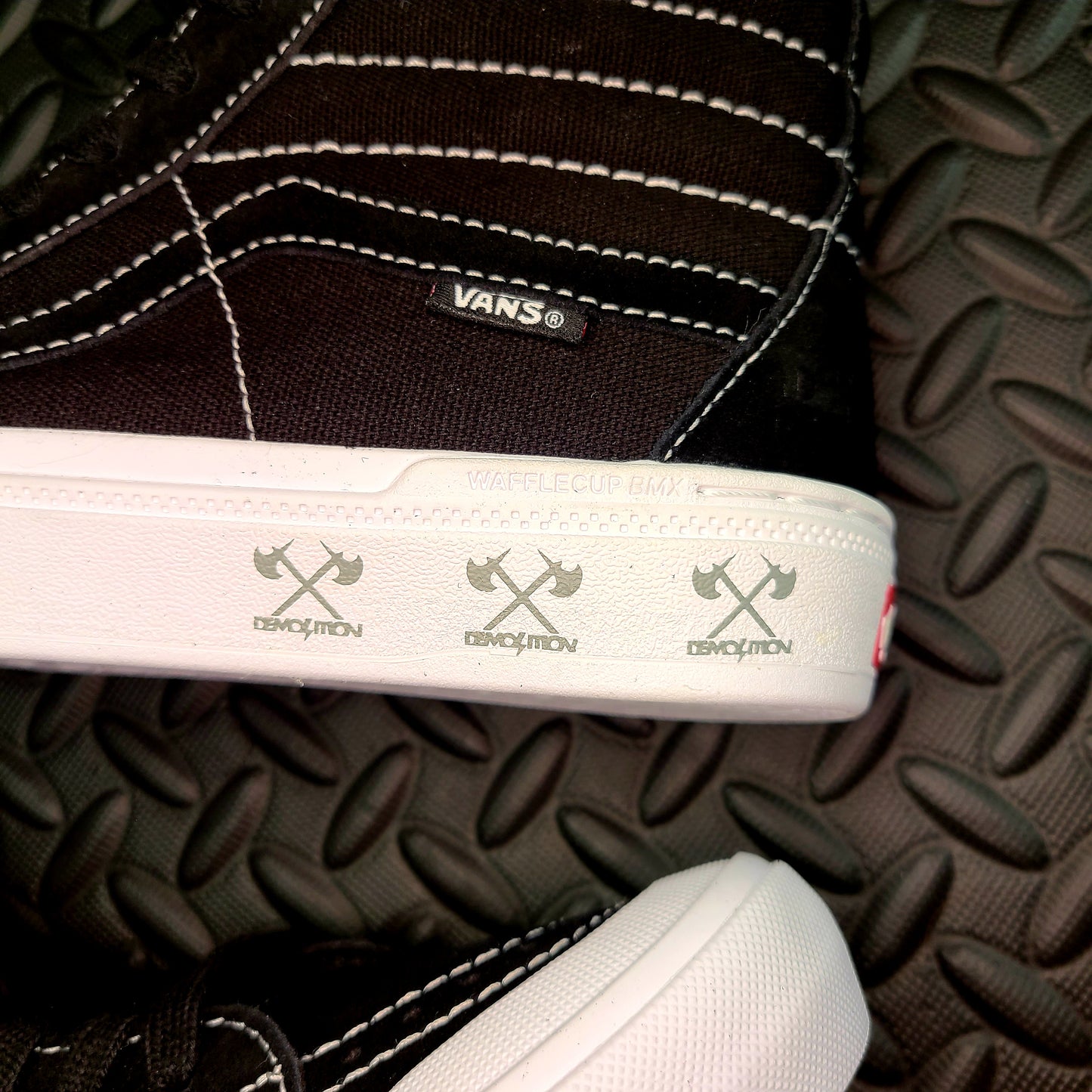 Vans SK8-HI PRO BMX